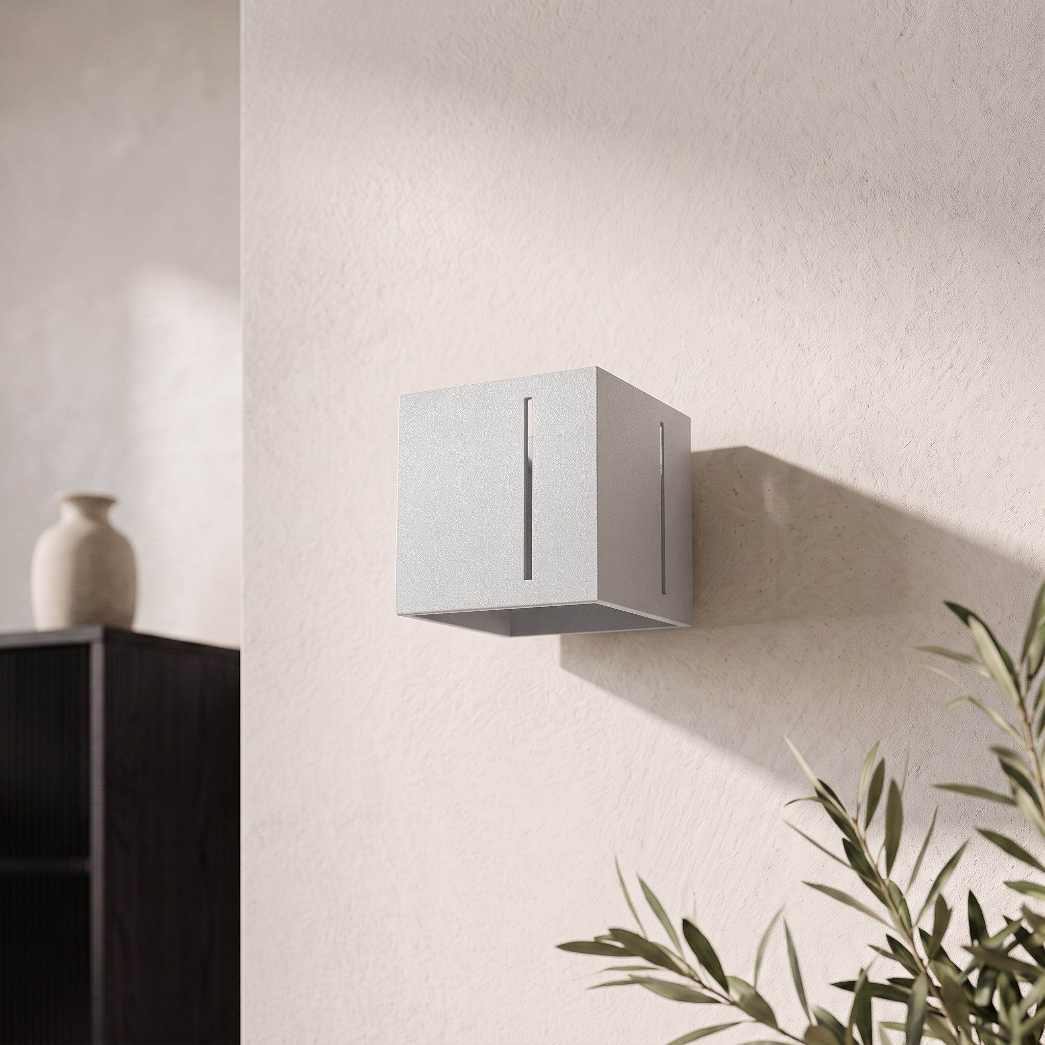 Wandleuchte "Cubo"