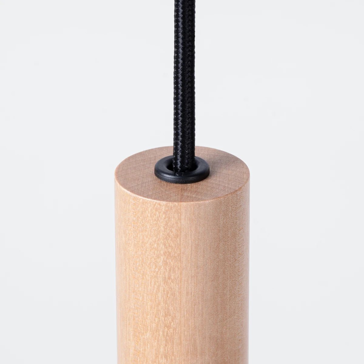 Naturholz - Pendelleuchten "PASTELO 3L" – Pendelleuchten in Naturholz | Dexity Lichtdesign