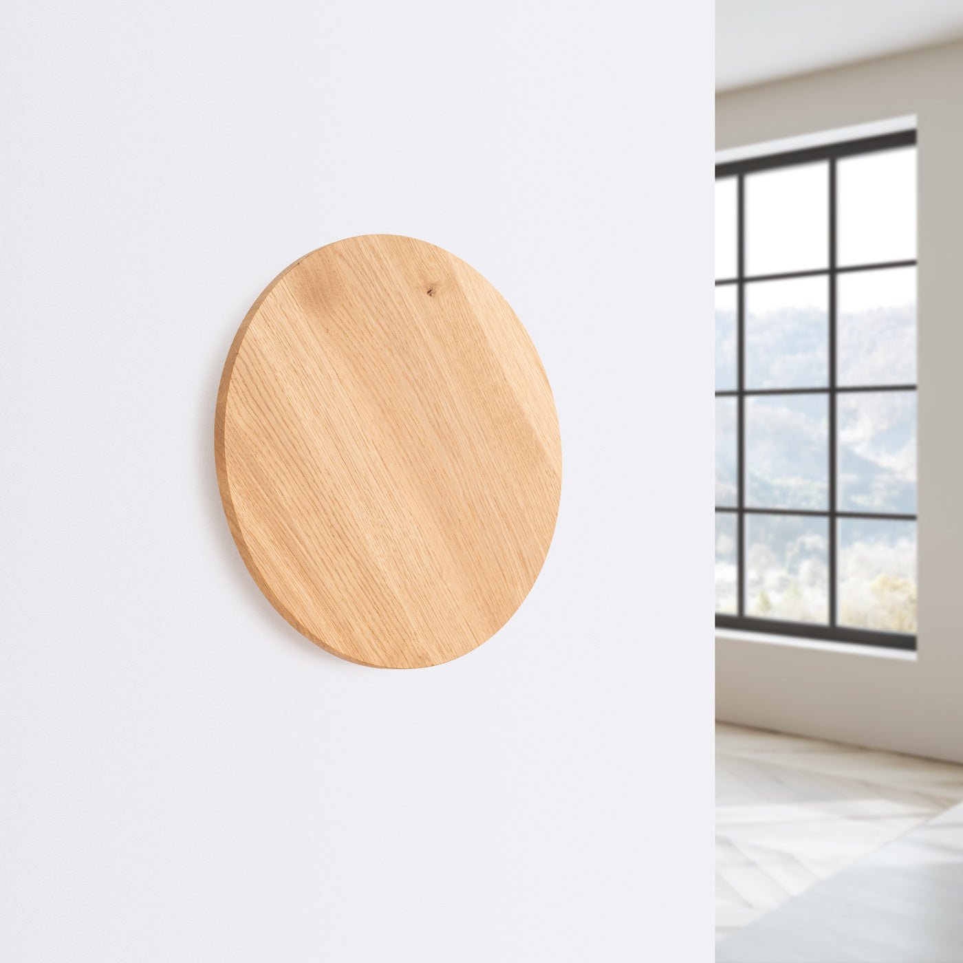 Naturholz - Wandleuchte "BORGEN" – Wandleuchte in | Dexity Lichtdesign