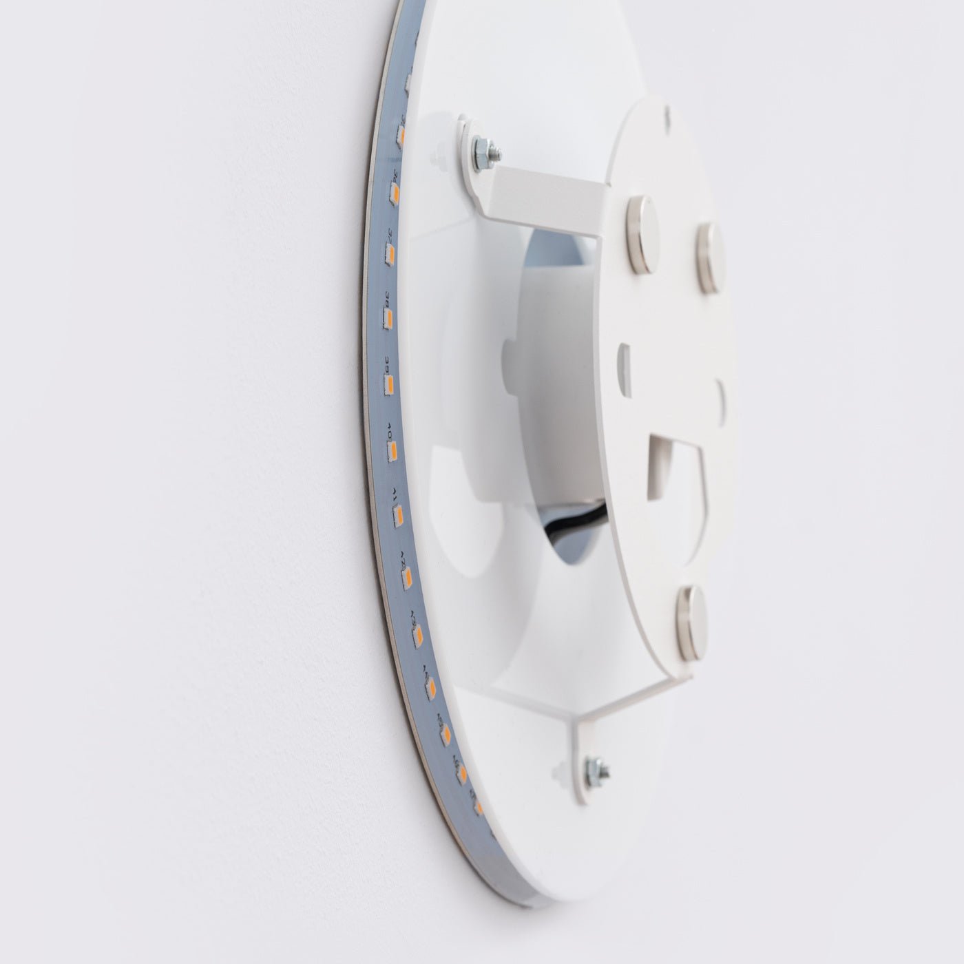 Naturholz - Wandleuchte "BORGEN" – Wandleuchte in | Dexity Lichtdesign