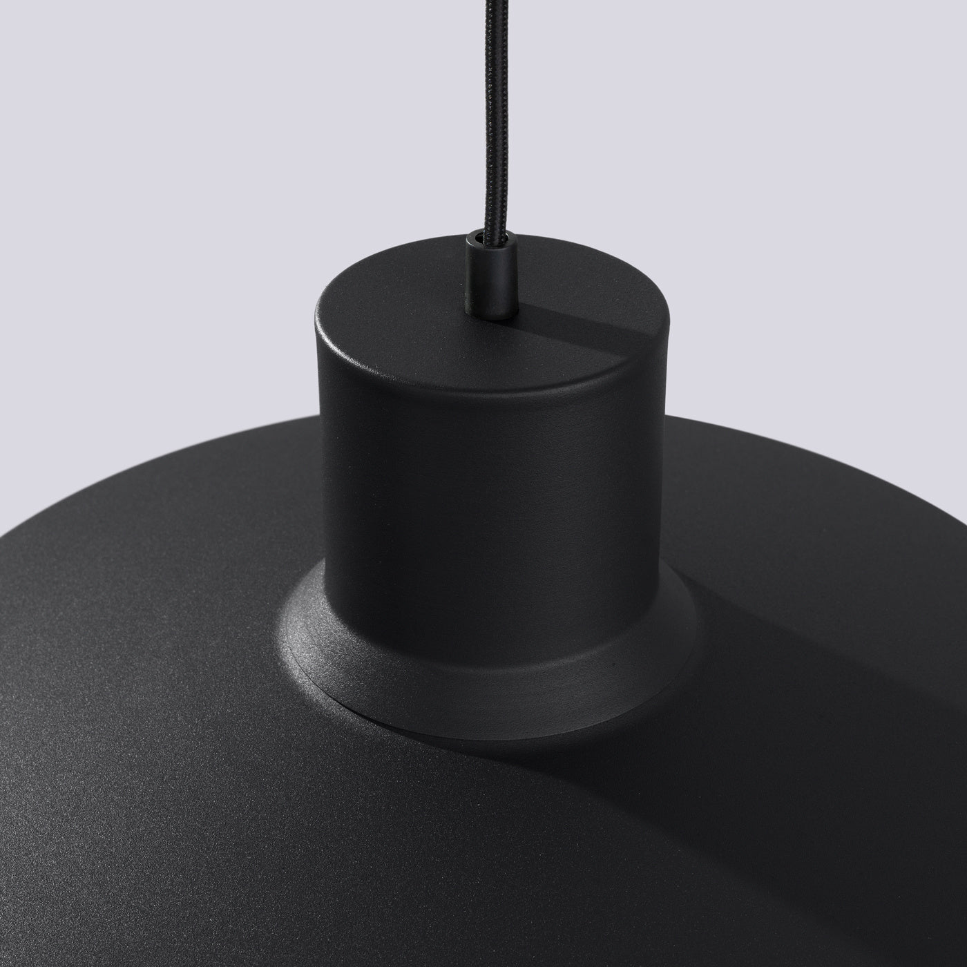 Pendelleuchte "BILO" – Pendelleuchte in Schwarz | Dexity Lichtdesign