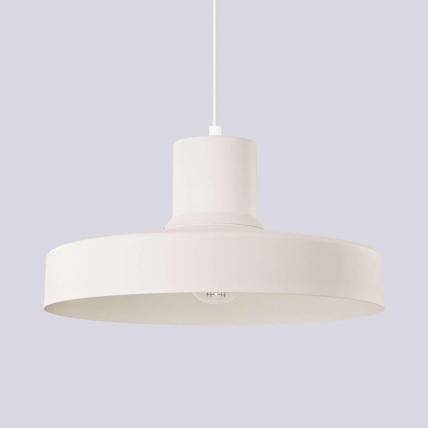 Pendelleuchte "BILO" – Pendelleuchte in Beige | Dexity Lichtdesign