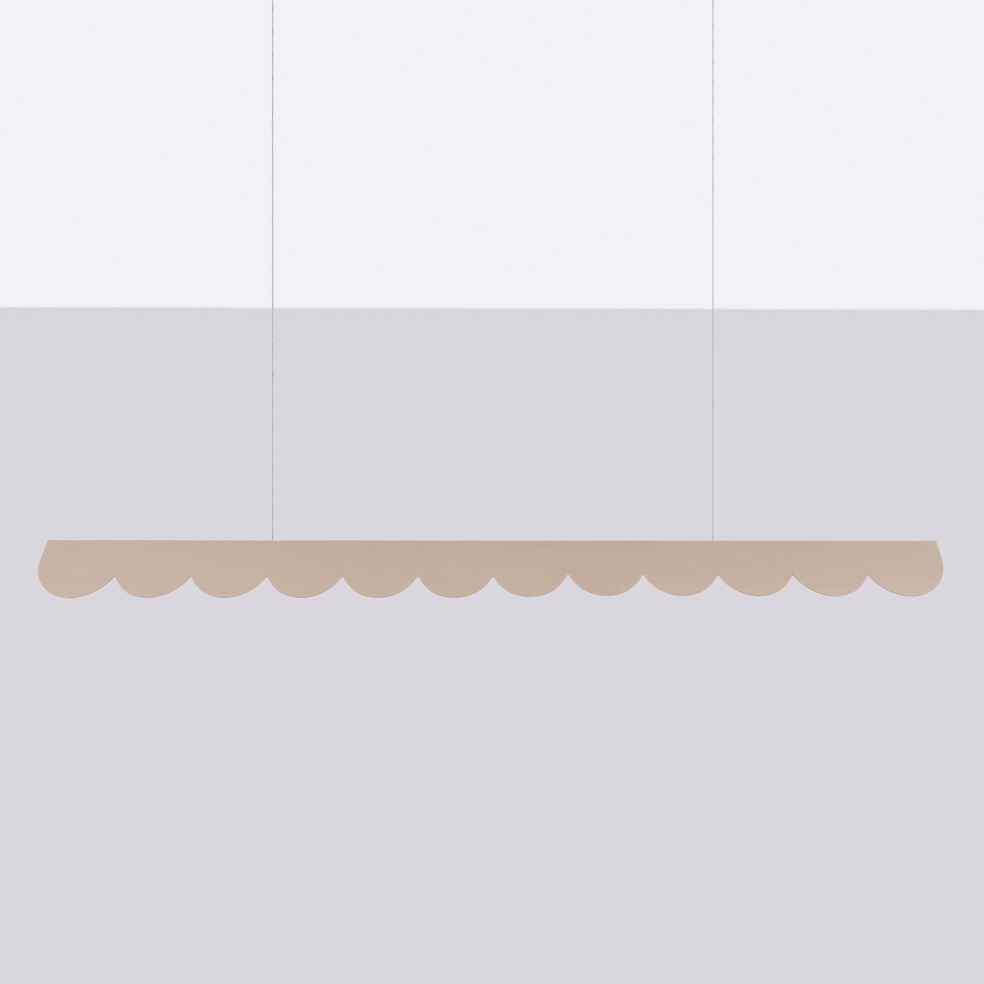 Pendelleuchte "BISCUIT" 3000K – Pendelleuchte in Taupe | Dexity Lichtdesign