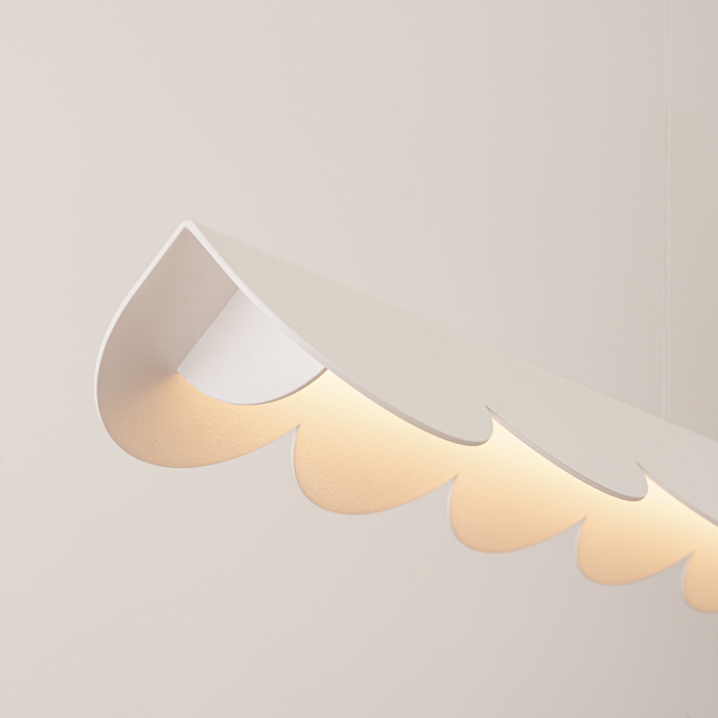 Pendelleuchte "BISCUIT" 3000K – Pendelleuchte in Beige | Dexity Lichtdesign