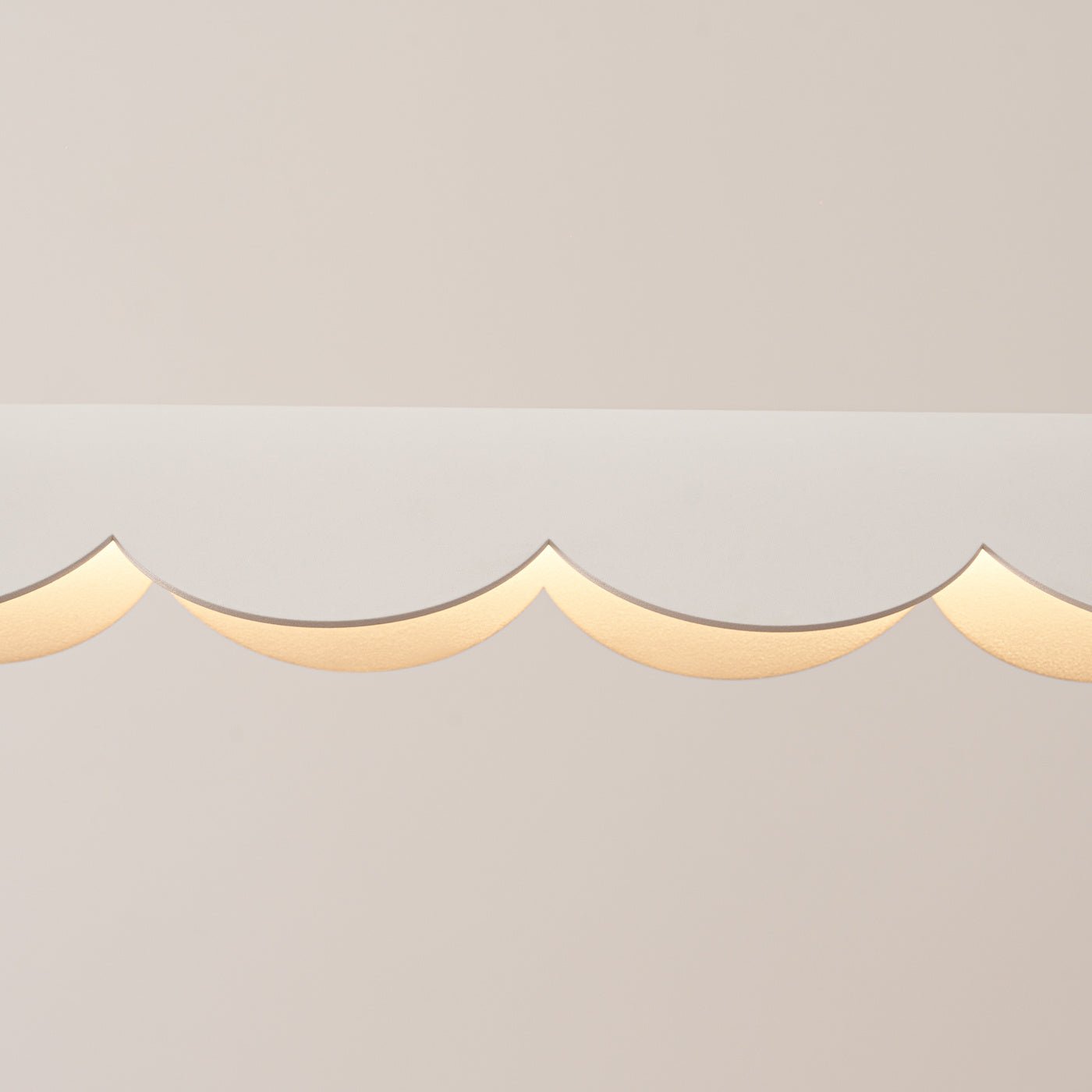 Pendelleuchte "BISCUIT" 3000K – Pendelleuchte in Beige | Dexity Lichtdesign