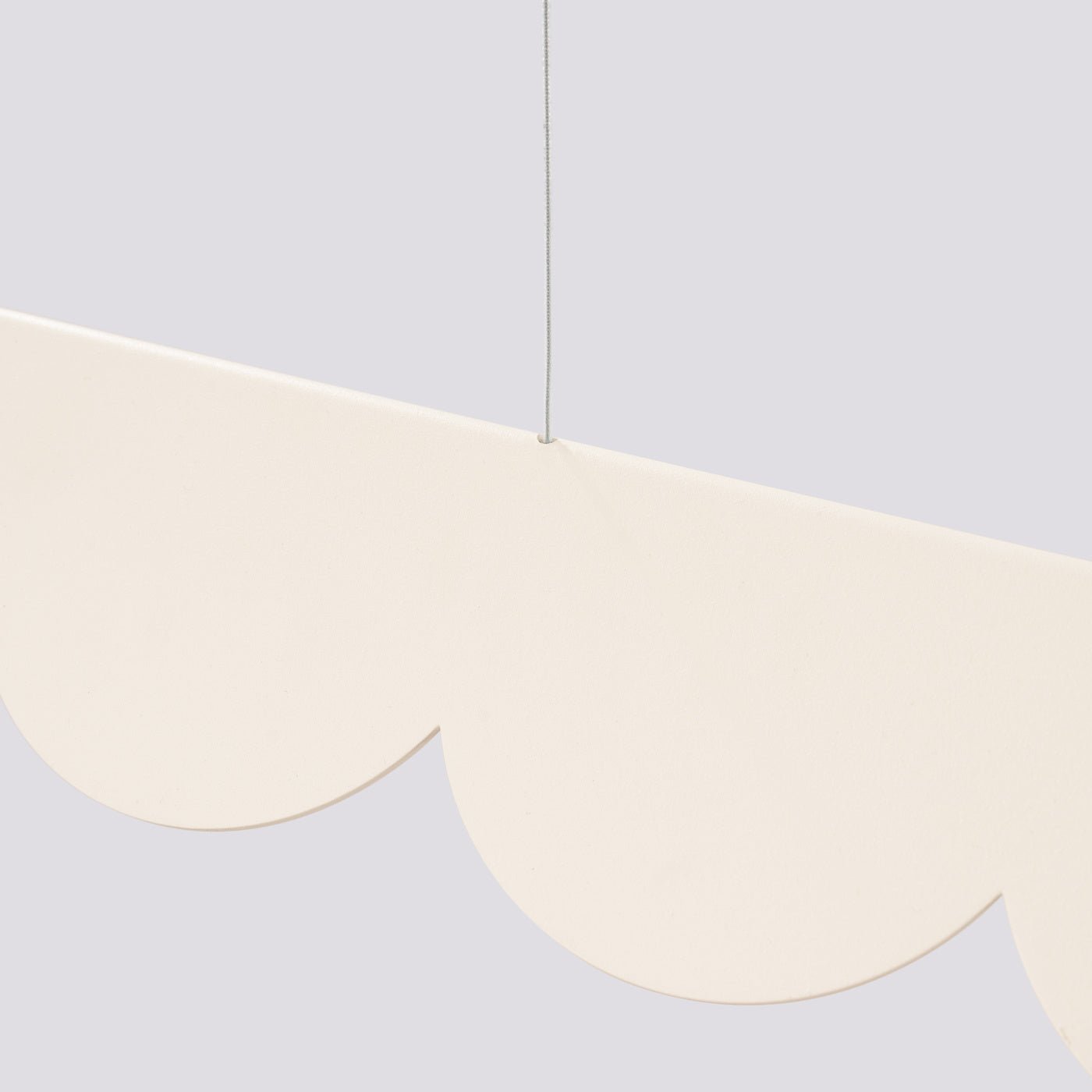 Pendelleuchte "BISCUIT" 3000K – Pendelleuchte in Beige | Dexity Lichtdesign