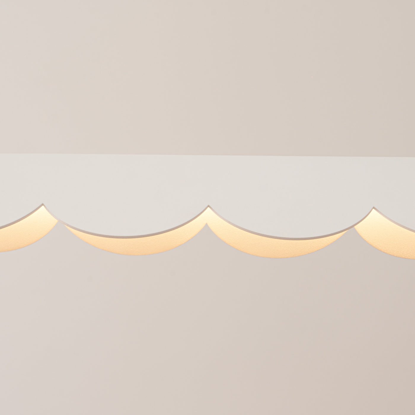 Pendelleuchte "BISCUIT" 3000K – Pendelleuchte in Weiß | Dexity Lichtdesign