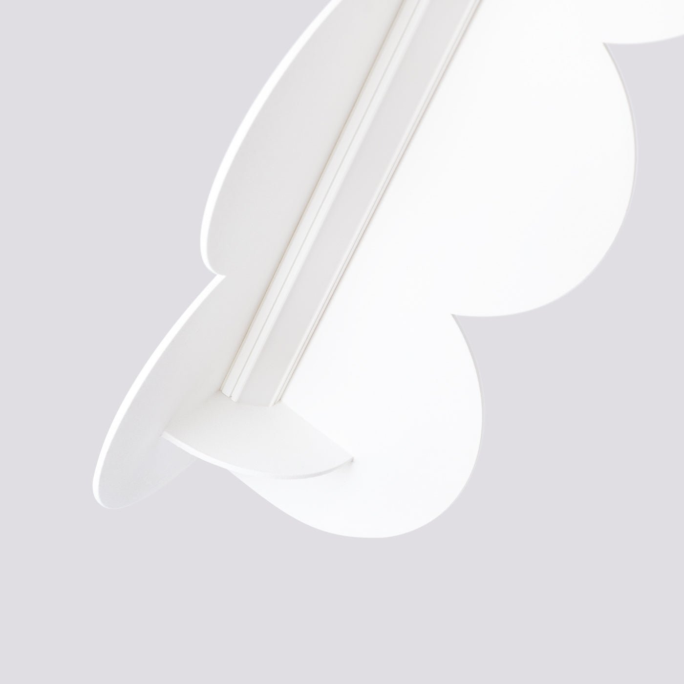 Pendelleuchte "BISCUIT" 3000K – Pendelleuchte in Weiß | Dexity Lichtdesign