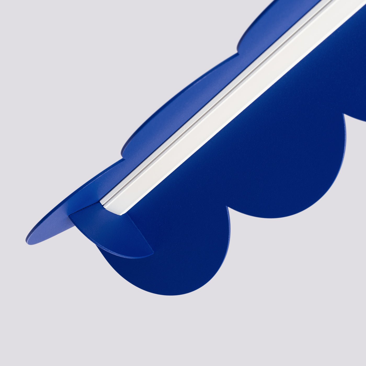 Pendelleuchte "BISCUIT" 3000K – Pendelleuchte in Ultramarin | Dexity Lichtdesign