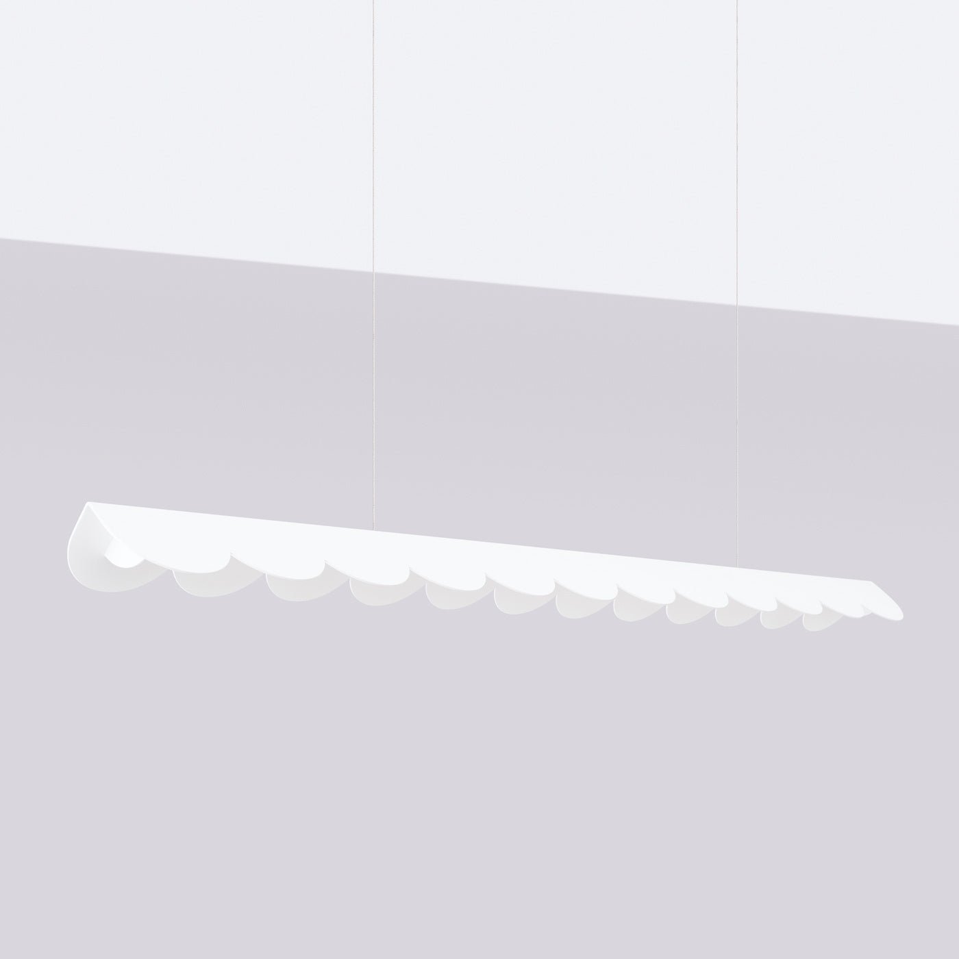 Pendelleuchte "BISCUIT" 4000K – Pendelleuchte in Weiß | Dexity Lichtdesign