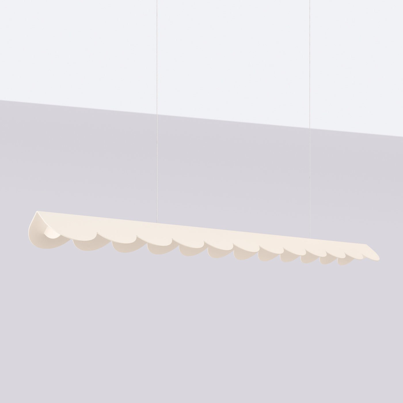 Pendelleuchte "BISCUIT" 4000K – Pendelleuchte in Beige | Dexity Lichtdesign