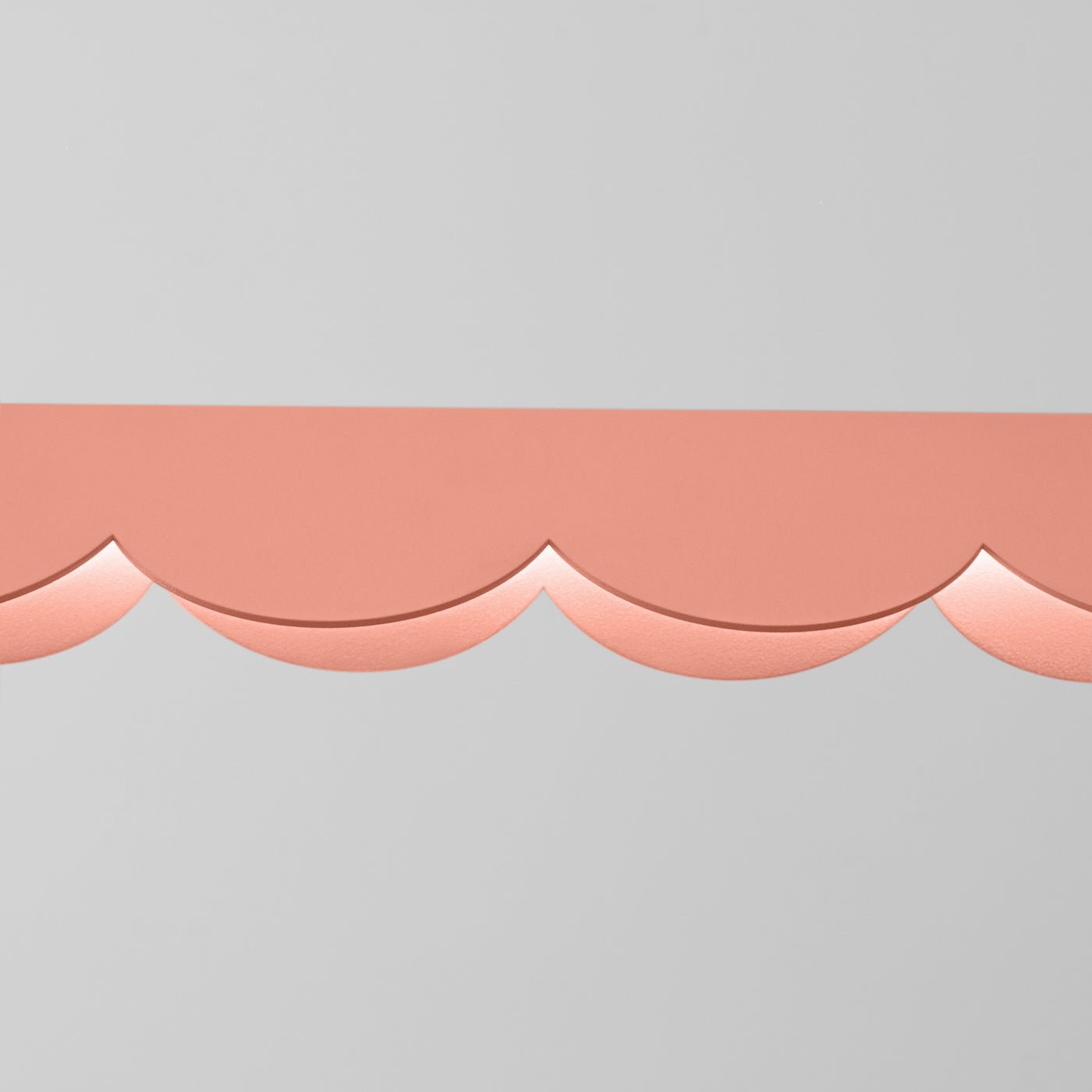 Pendelleuchte "BISCUIT" 4000K – Pendelleuchte in Apricot | Dexity Lichtdesign