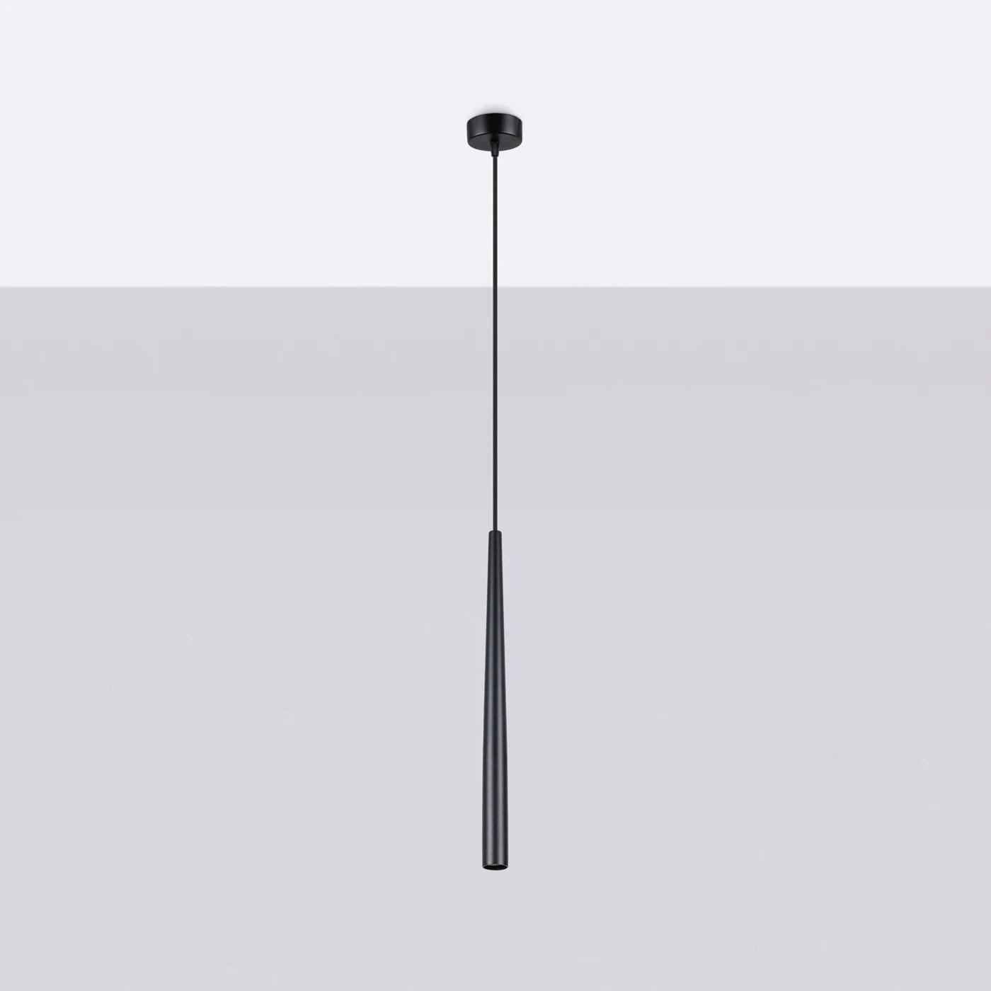 Pendelleuchte "BLISS 1" – Pendelleuchte in Schwarz | Dexity Lichtdesign