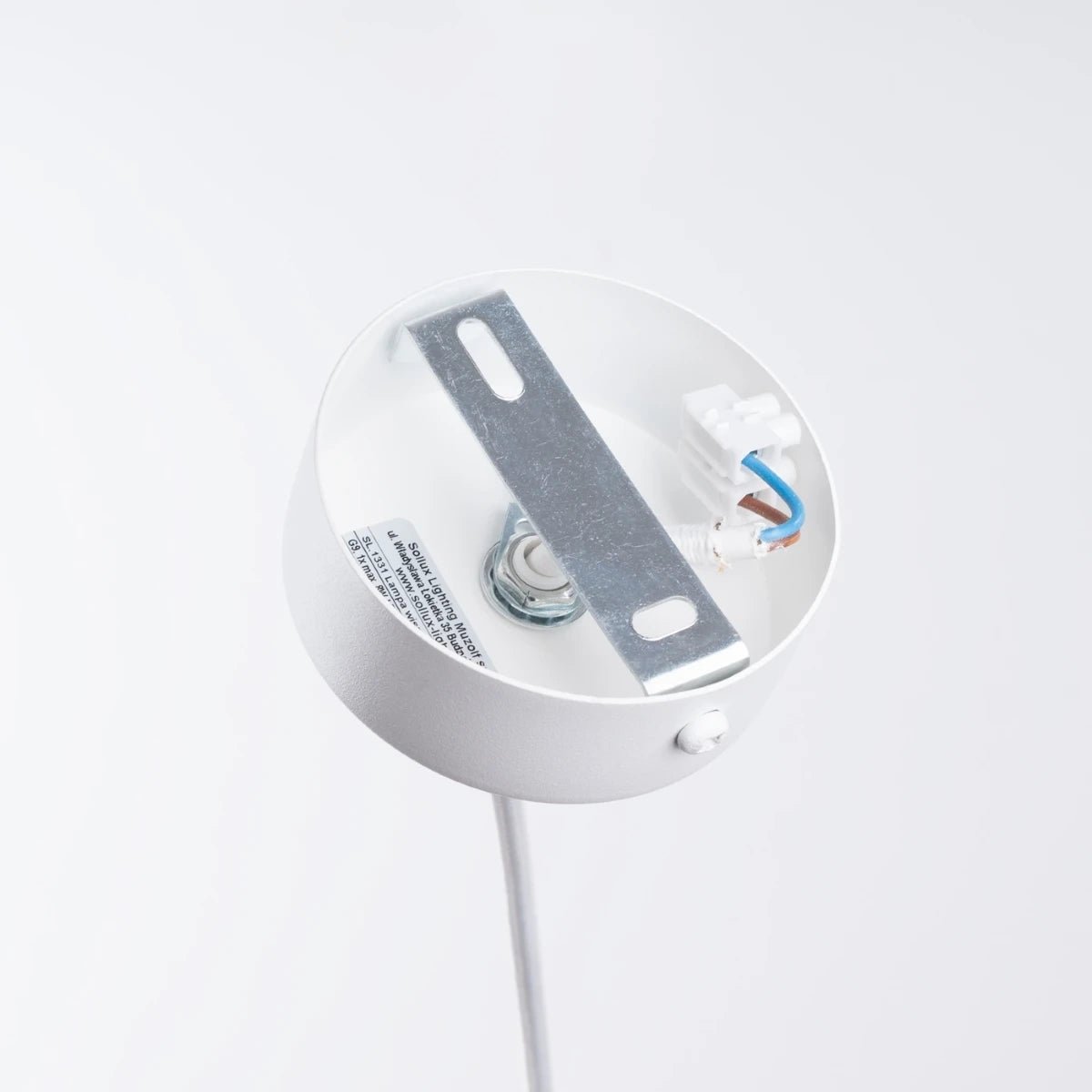 Pendelleuchte "BRINA 1" – Pendelleuchten in Weiß | Dexity Lichtdesign