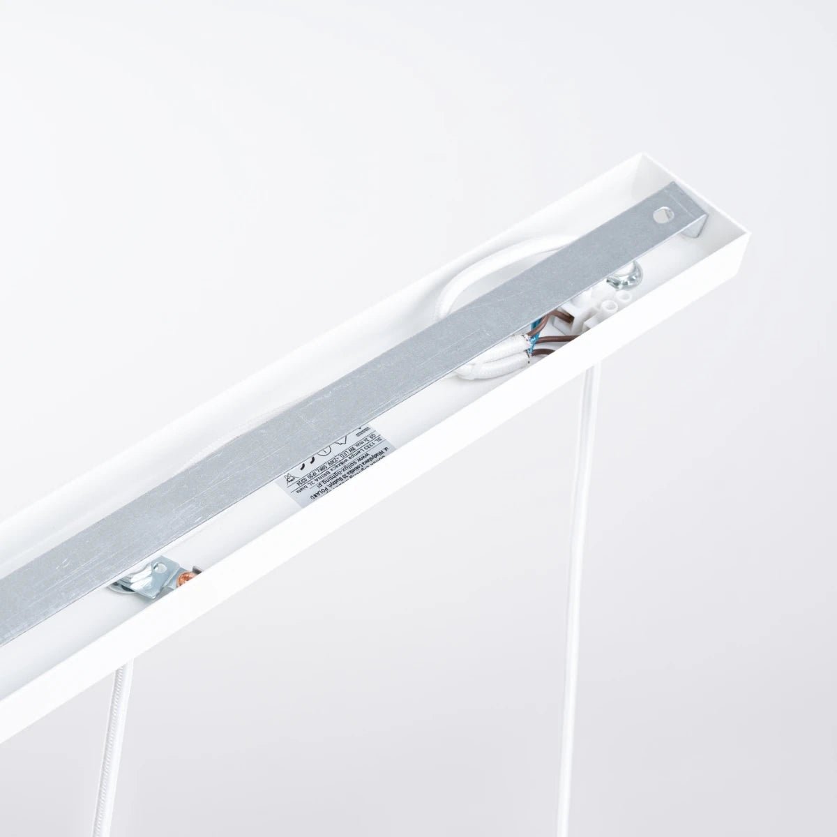 Pendelleuchte "BRINA 3L" – Pendelleuchten in Weiß | Dexity Lichtdesign