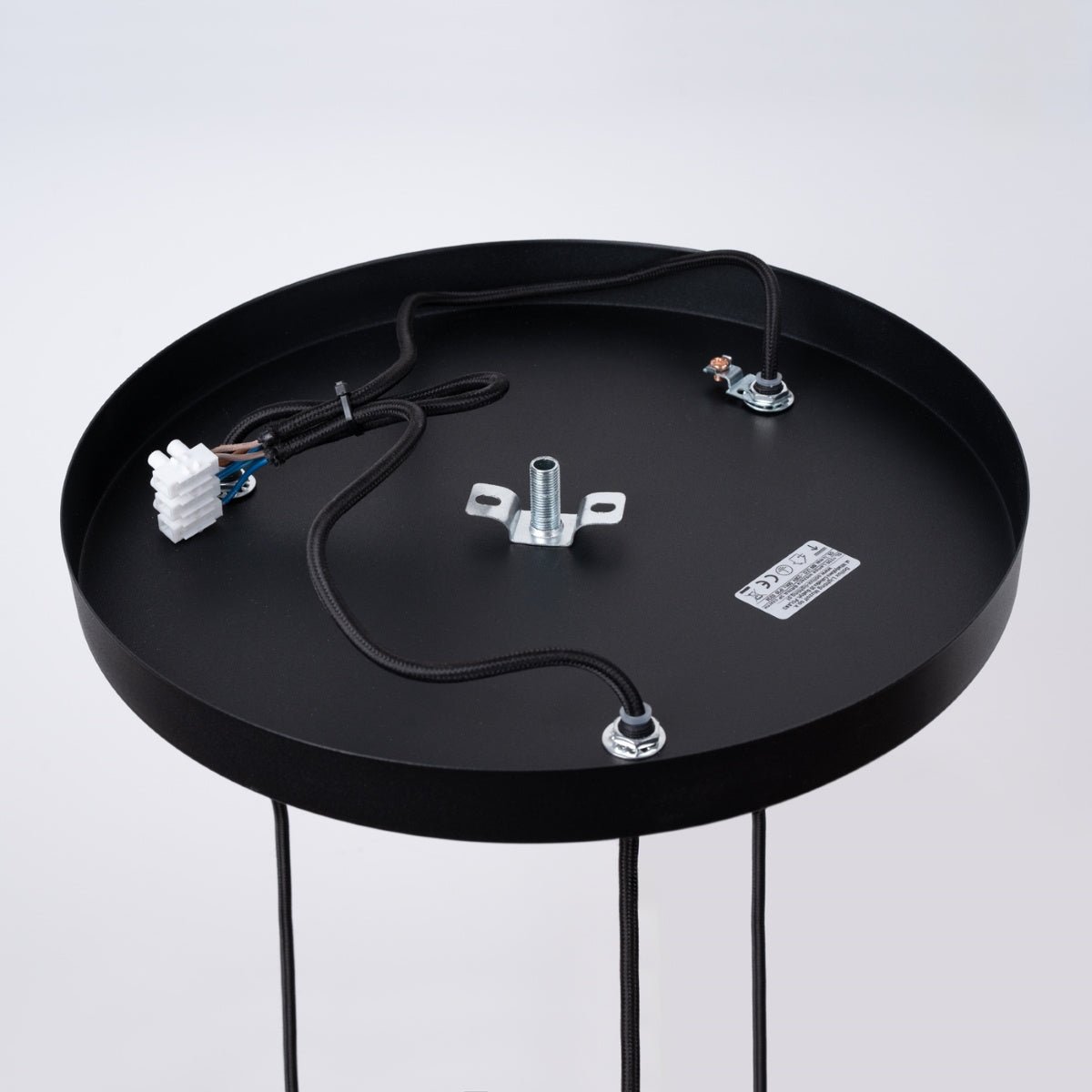 Pendelleuchte "BRINA 3P" – Pendelleuchten in Schwarz | Dexity Lichtdesign