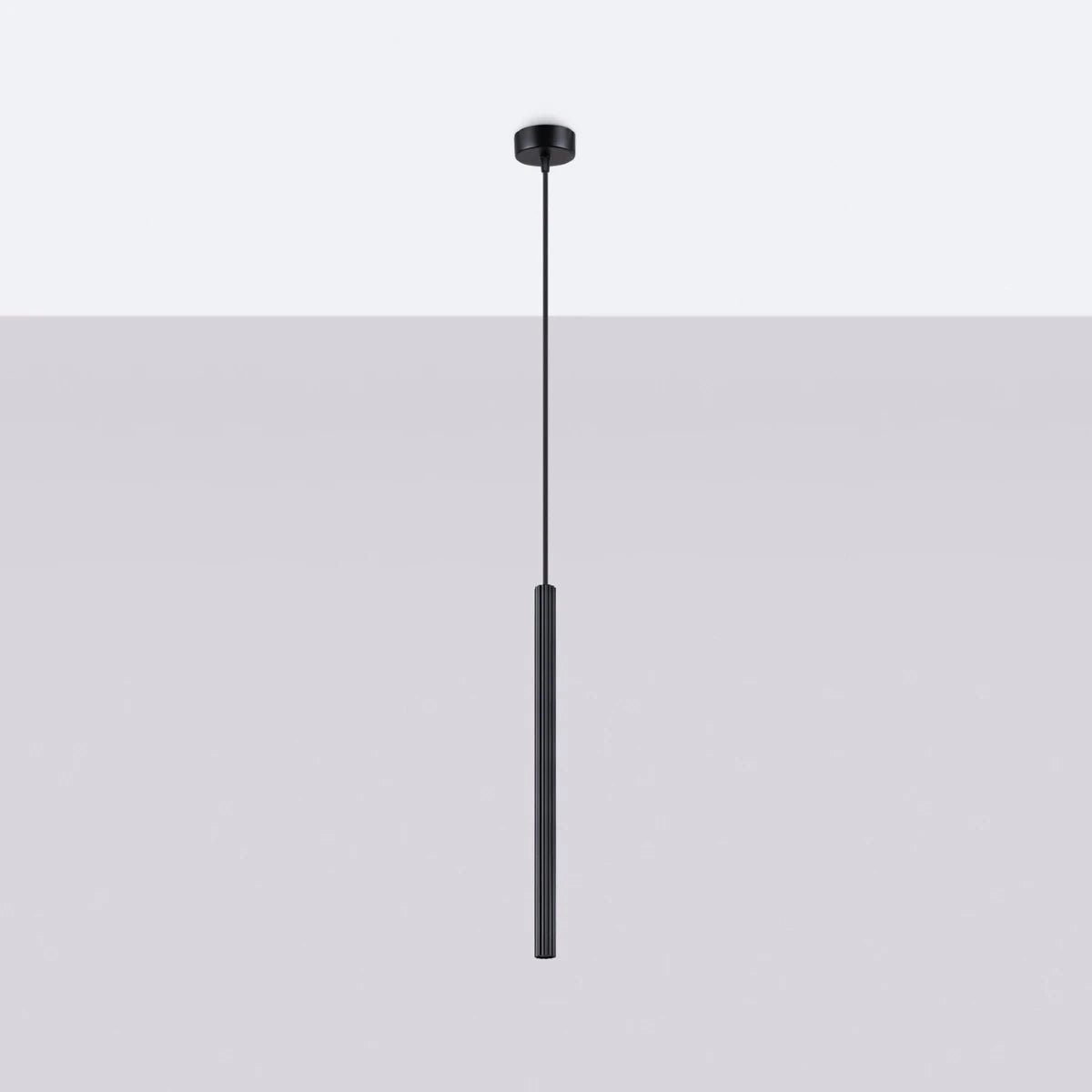 Pendelleuchte "CORA 1" – Pendelleuchten in Schwarz | Dexity Lichtdesign