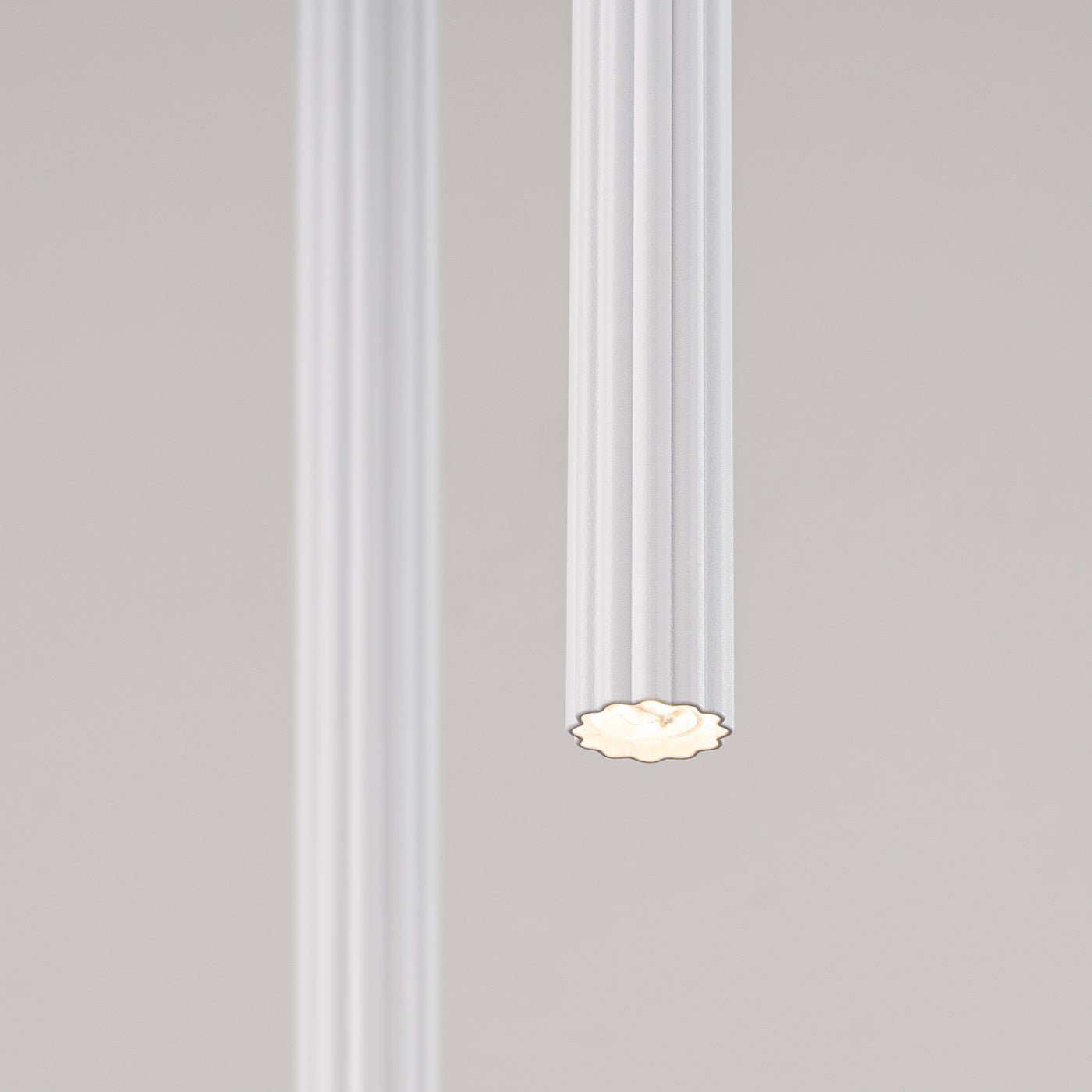 Pendelleuchte "CORA 2P" – in Weiß | Dexity Lichtdesign