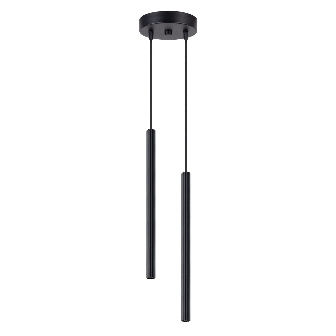 Pendelleuchte "CORA 2P" – in Schwarz | Dexity Lichtdesign