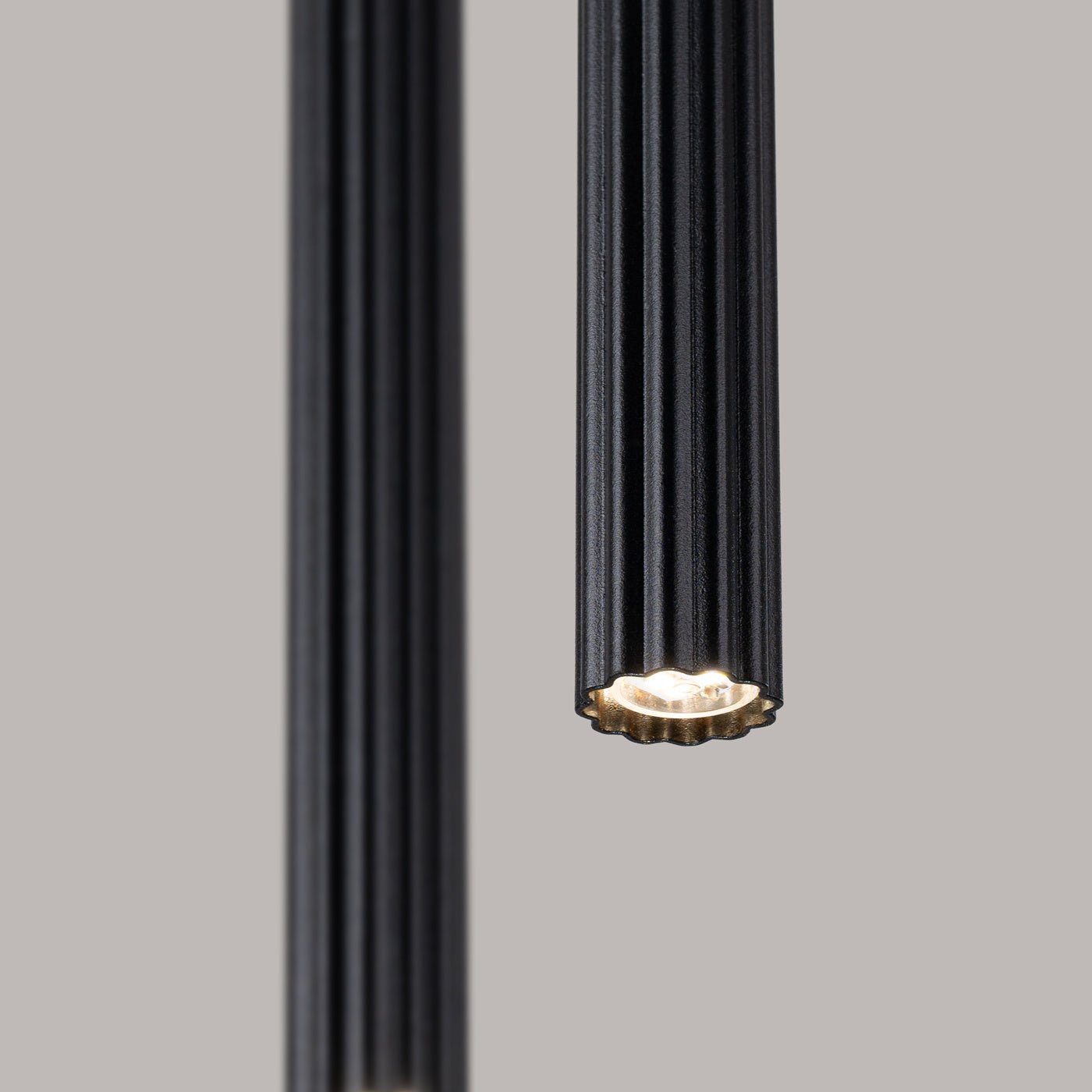 Pendelleuchte "CORA 2P" – in Schwarz | Dexity Lichtdesign