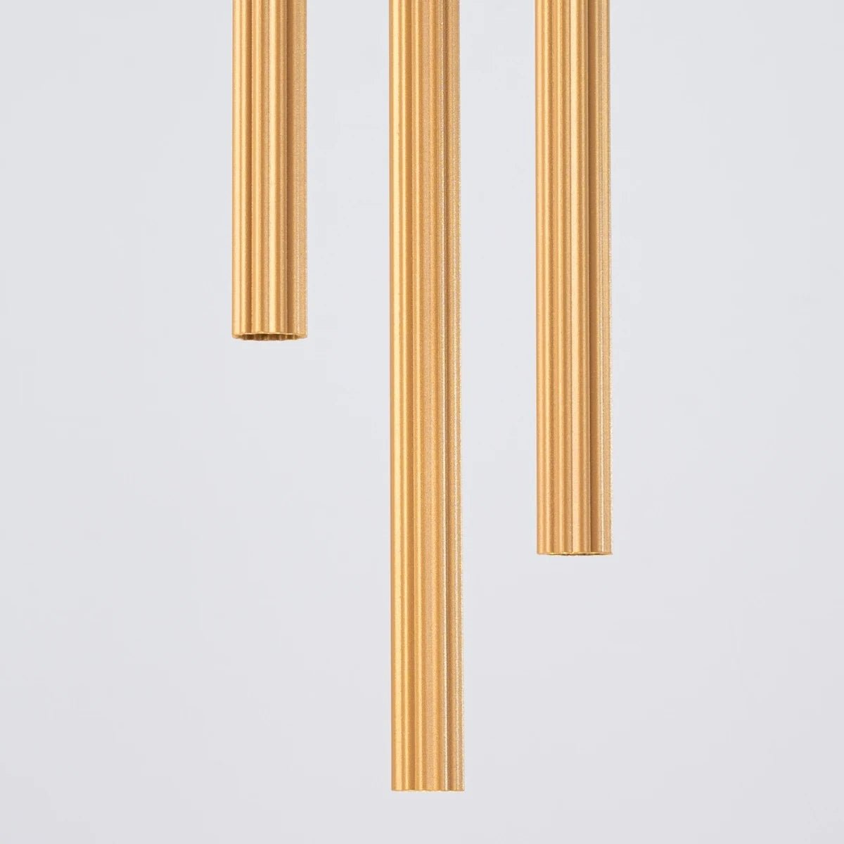 Pendelleuchte "CORA 3P" – Pendelleuchten in Golden | Dexity Lichtdesign