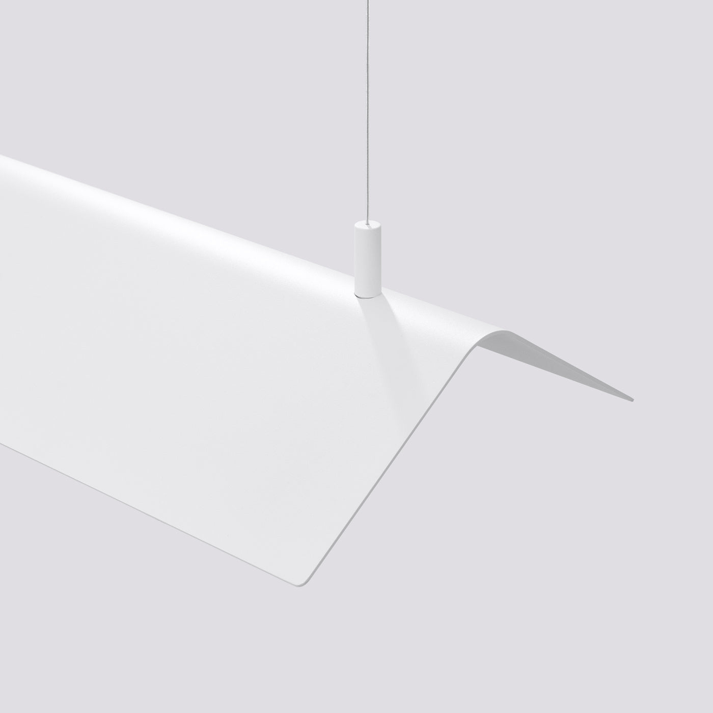 Pendelleuchte "ELVA" 4000K – Pendelleuchte in Weiß | Dexity Lichtdesign