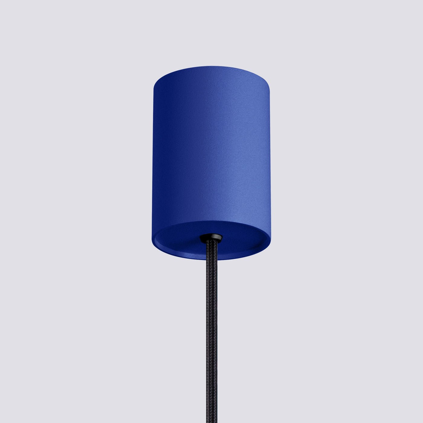 Pendelleuchte "ESTRIA 1" – in Ultramarin | Dexity Lichtdesign