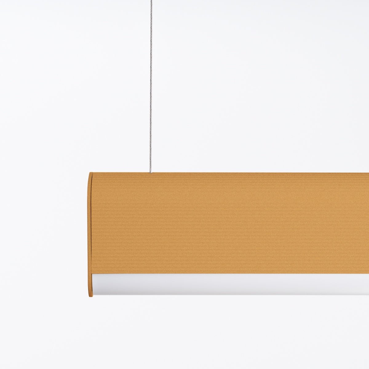 Pendelleuchte "FARGE" 3000K – Pendelleuchte in Gold | Dexity Lichtdesign