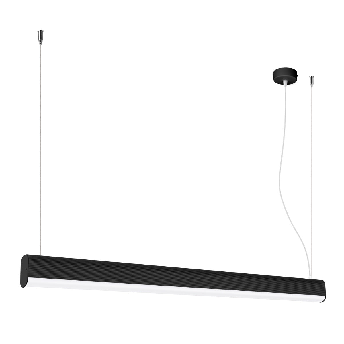 Pendelleuchte "FARGE" 3000K – Pendelleuchte in Schwarz | Dexity Lichtdesign