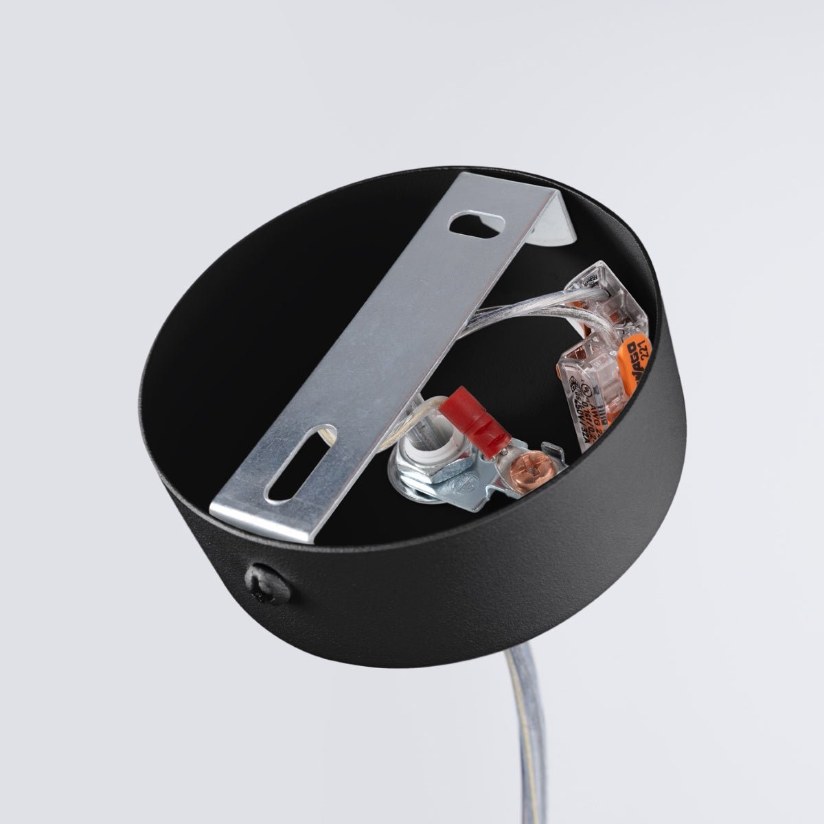 Pendelleuchte "FARGE" 3000K – Pendelleuchte in Schwarz | Dexity Lichtdesign