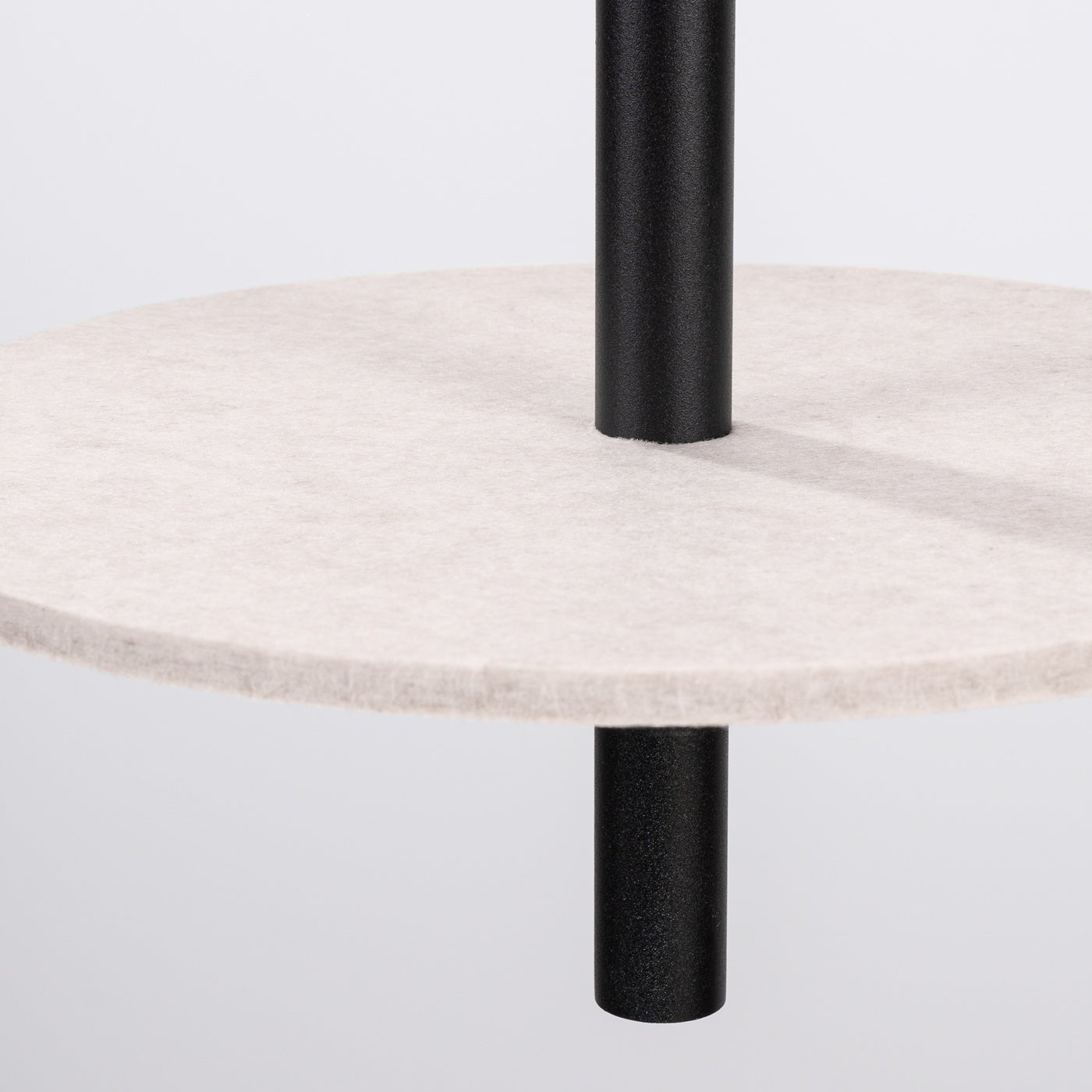 Pendelleuchte "FELTRO 1" – in Beige | Dexity Lichtdesign