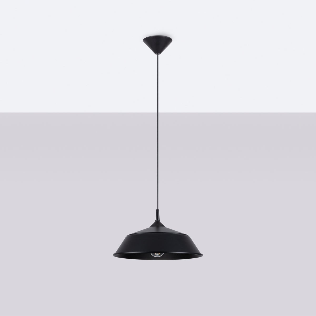 Pendelleuchte "FRIKA" – Pendelleuchten in Schwarz | Dexity Lichtdesign
