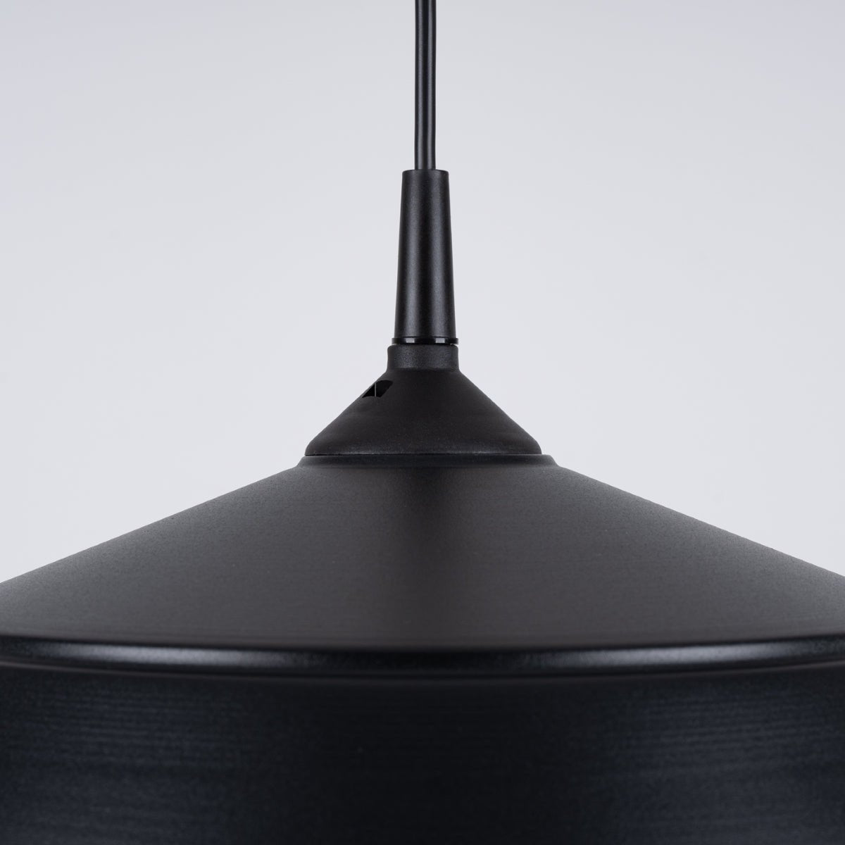 Pendelleuchte "FRIKA" – Pendelleuchten in Schwarz | Dexity Lichtdesign
