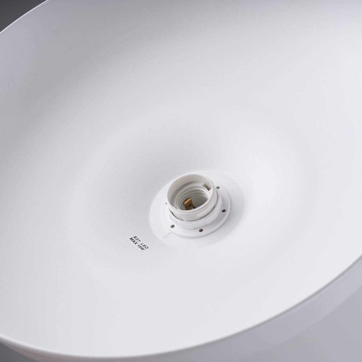 Pendelleuchte "GINA" – Pendelleuchten in Weiß | Dexity Lichtdesign