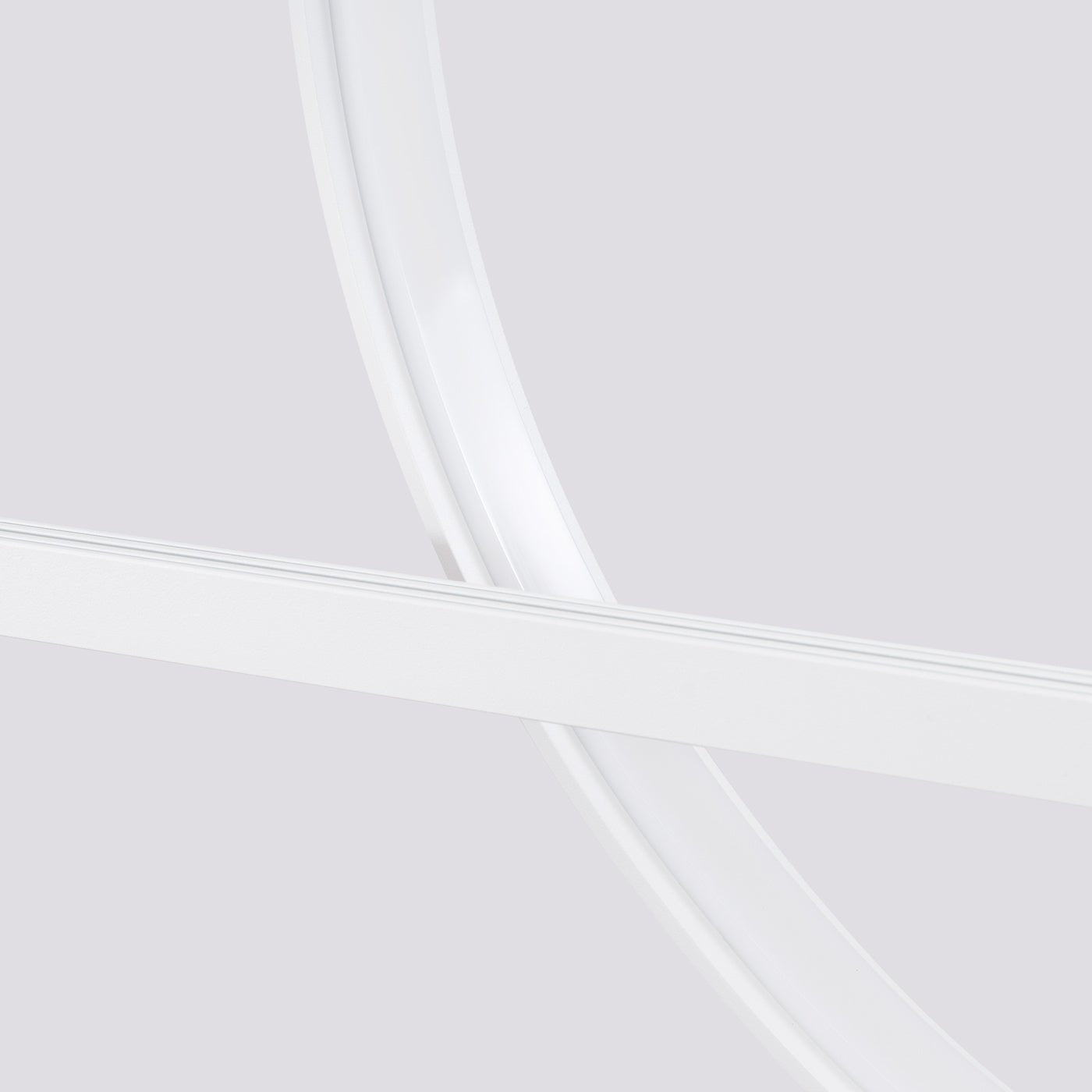 Pendelleuchte "GLAD" 4000K – Pendelleuchte in Weiß | Dexity Lichtdesign