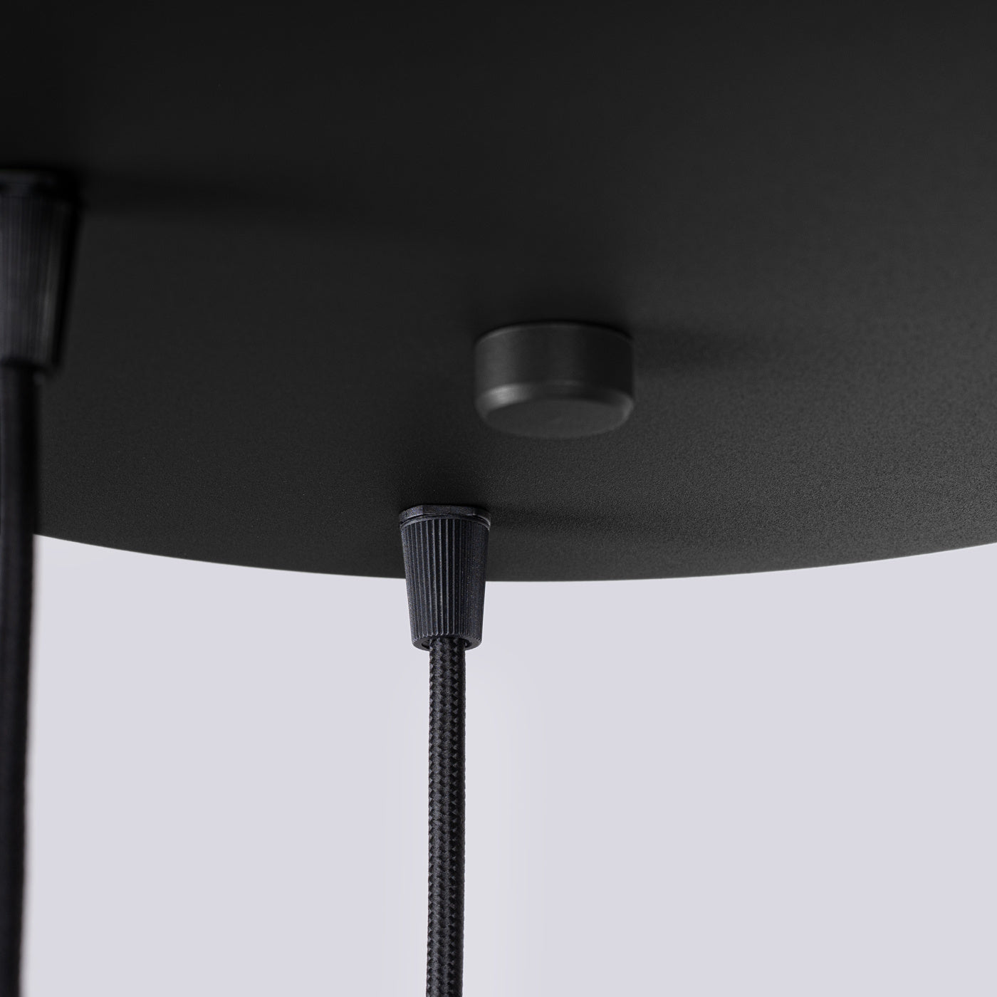 Pendelleuchte "HALO 3P" – Pendelleuchten in Schwarz | Dexity Lichtdesign