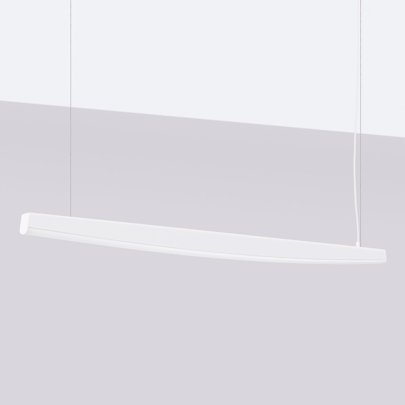 Pendelleuchte "JORUN 150" 4000K – Pendelleuchten in Weiß | Dexity Lichtdesign