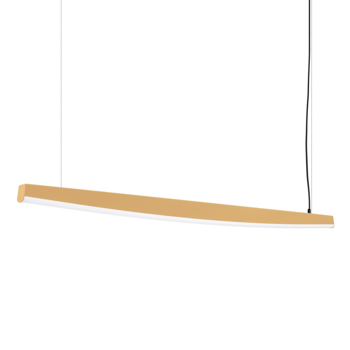 Pendelleuchte "JORUN 150" 4000K – Pendelleuchten in Golden | Dexity Lichtdesign