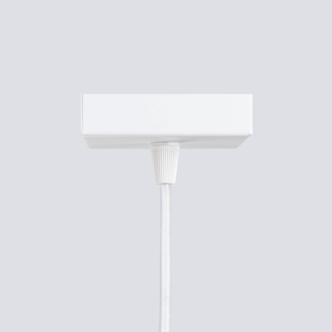 Pendelleuchte "KARBON 1" – Pendelleuchten in Weiß | Dexity Lichtdesign