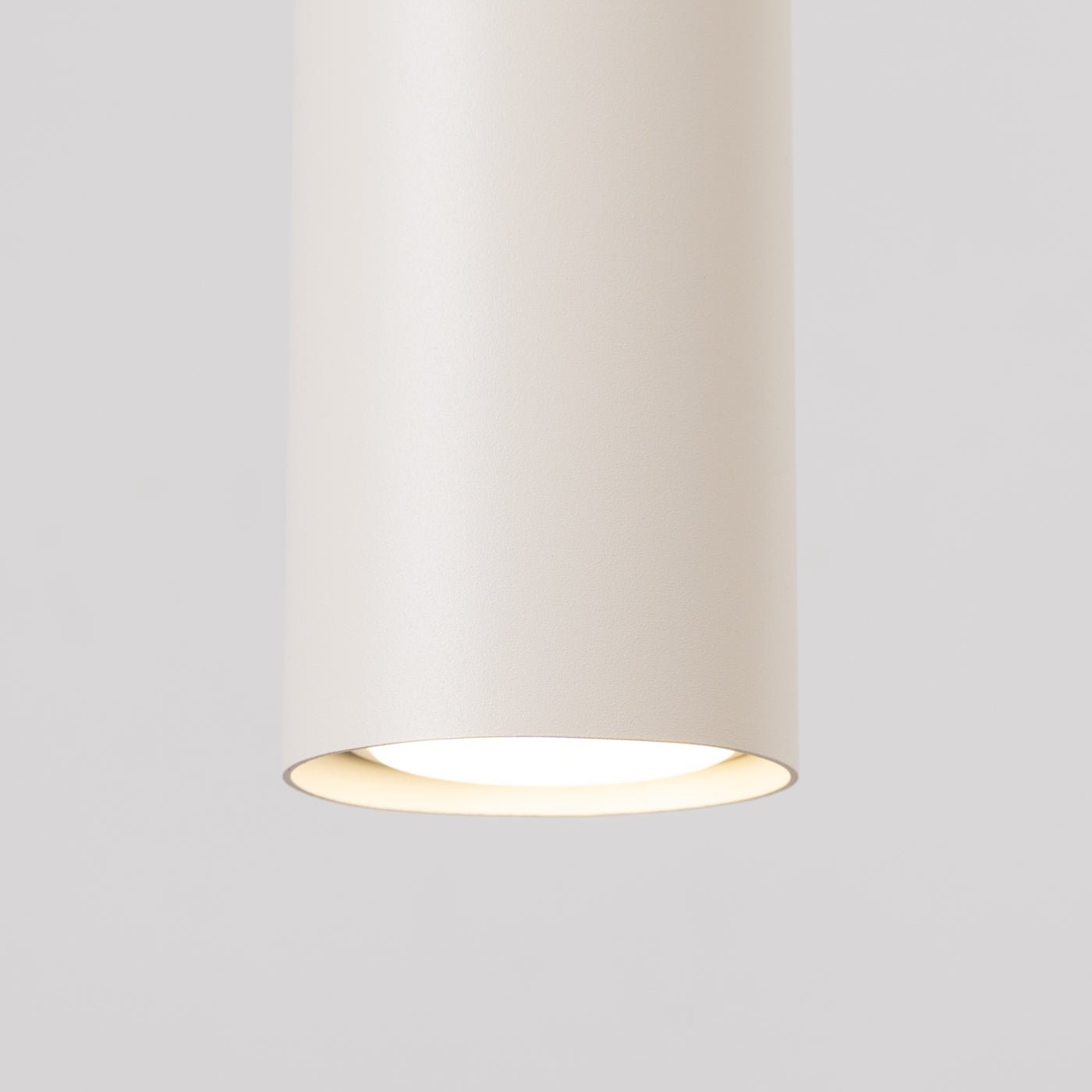 Pendelleuchte "LAGOS 1" – Pendelleuchte in Beige | Dexity Lichtdesign