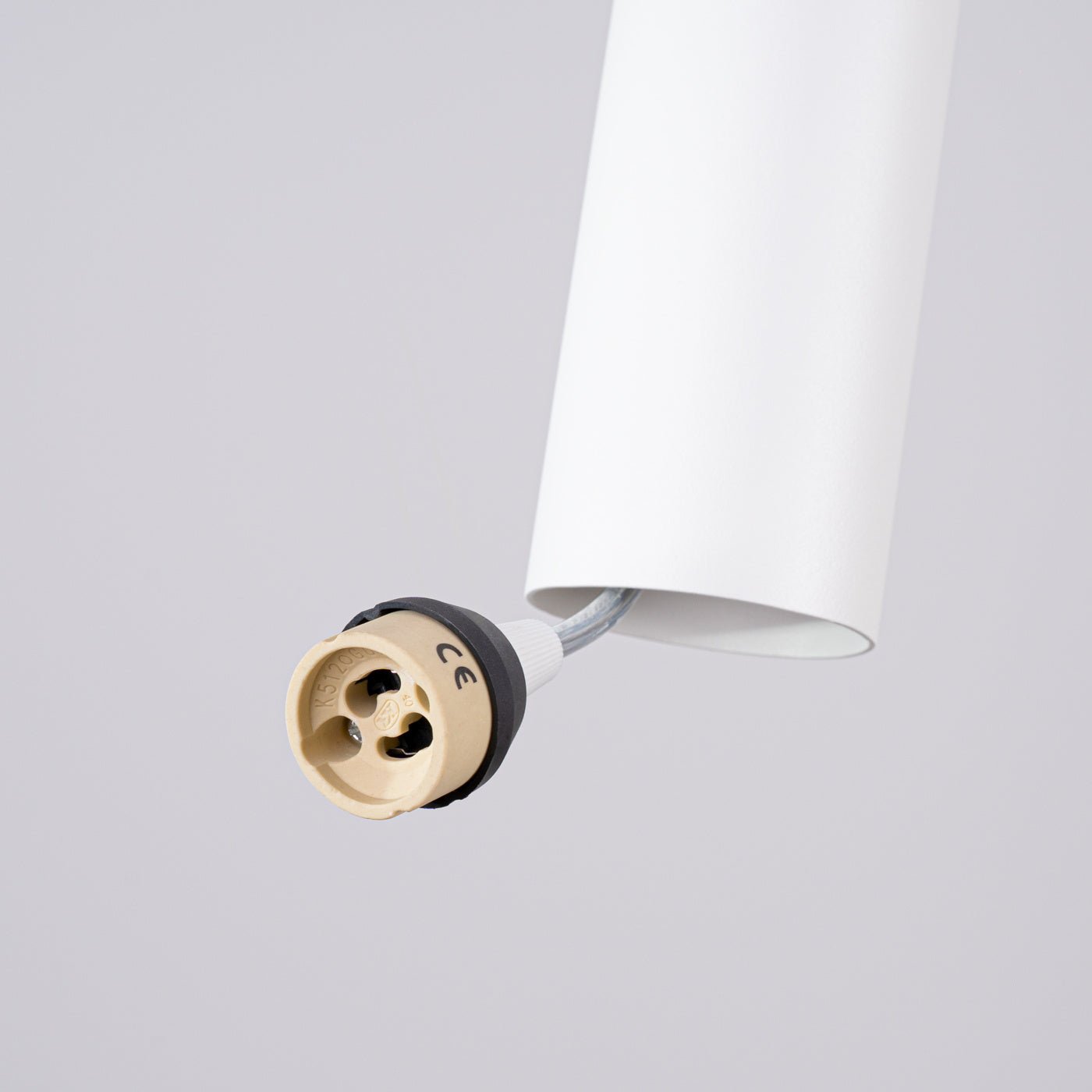 Pendelleuchte "LAGOS 2P" – in Weiß | Dexity Lichtdesign