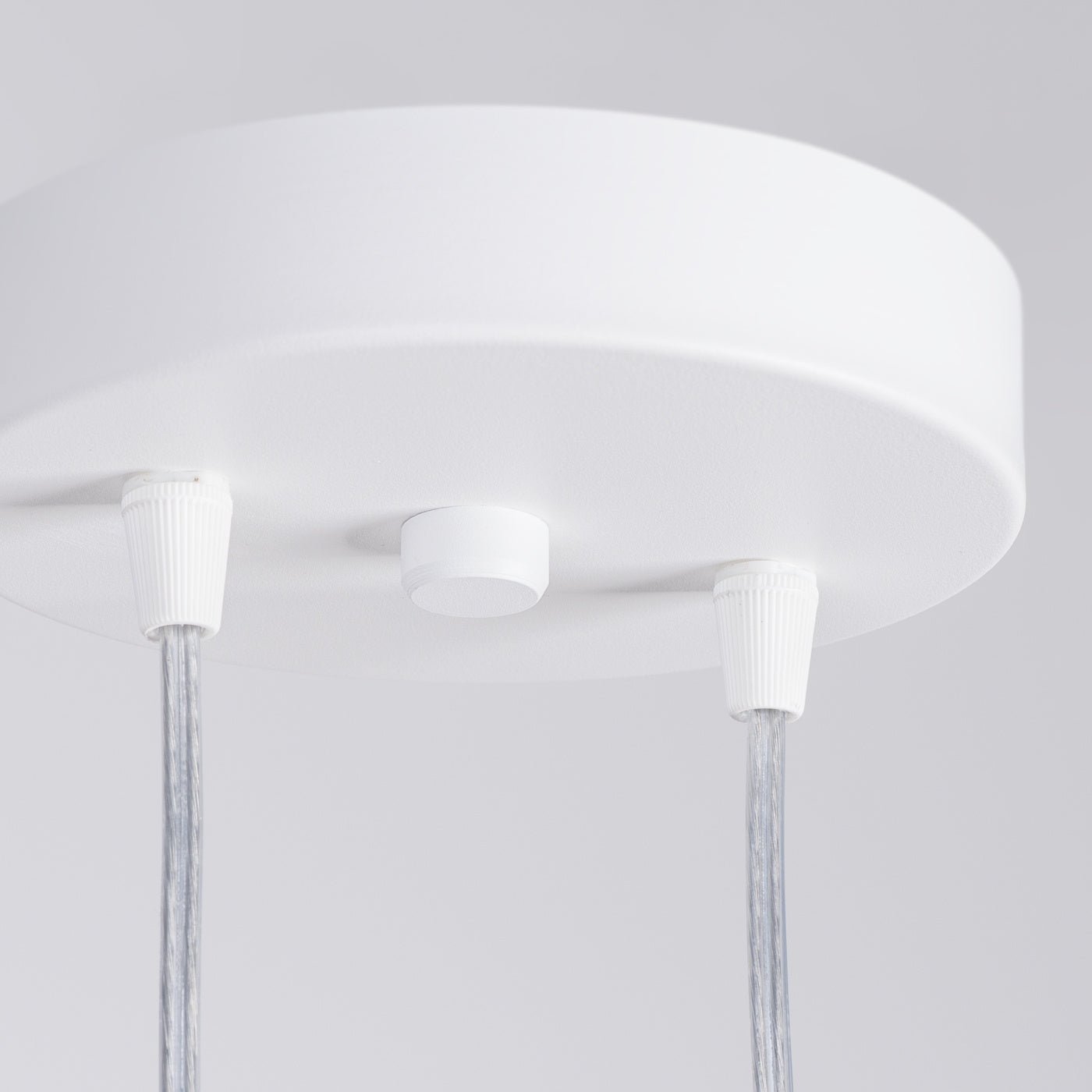 Pendelleuchte "LAGOS 2P" – in Weiß | Dexity Lichtdesign