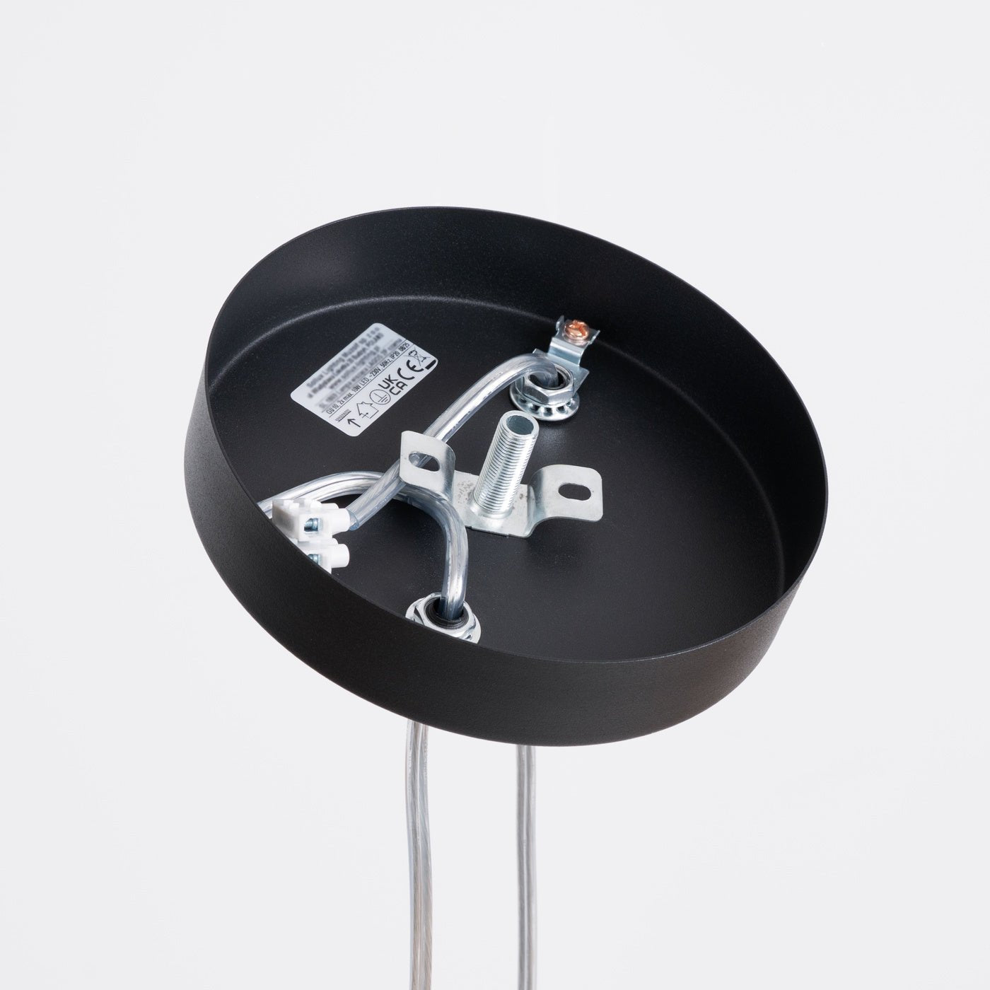 Pendelleuchte "LAGOS 2P" – in Schwarz | Dexity Lichtdesign