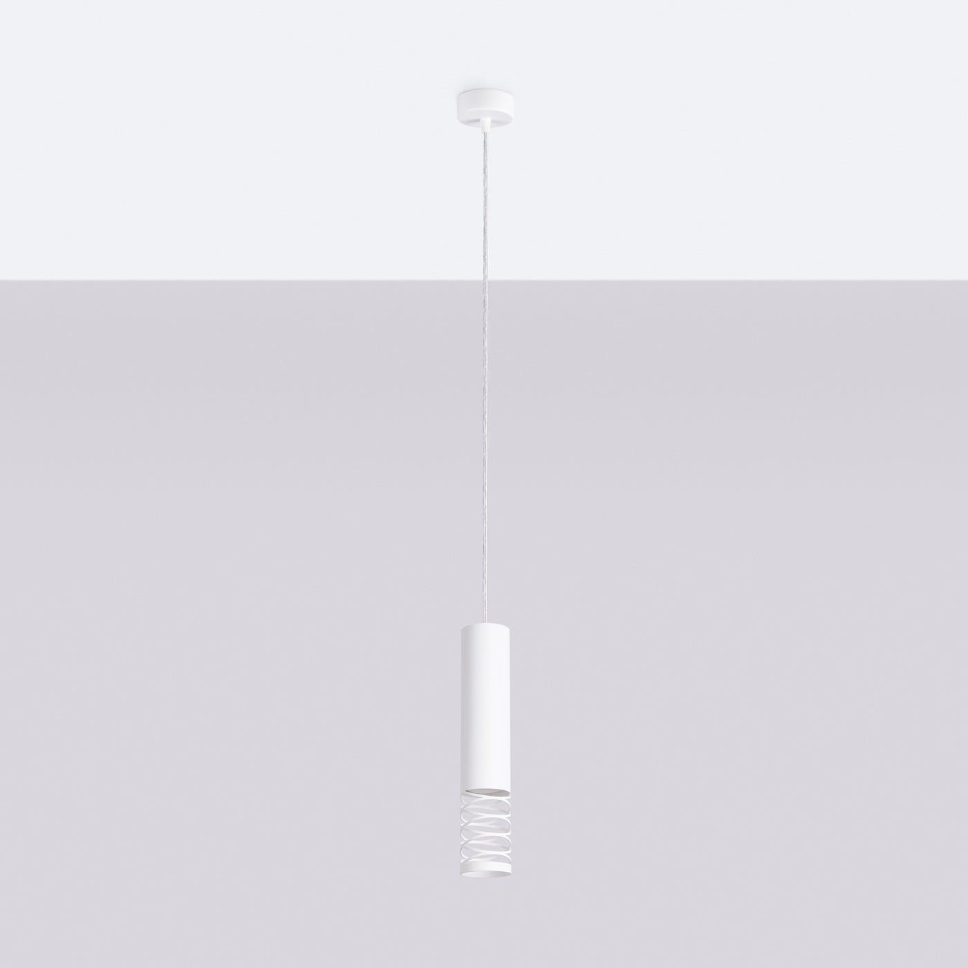 Pendelleuchte "LAMI 1" – Pendelleuchte in Weiß | Dexity Lichtdesign