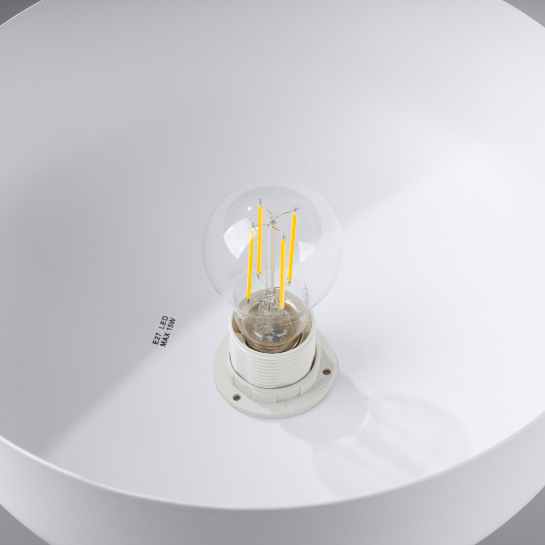 Pendelleuchte „Marion“ – Pendelleuchten in Weiß | Dexity Lichtdesign