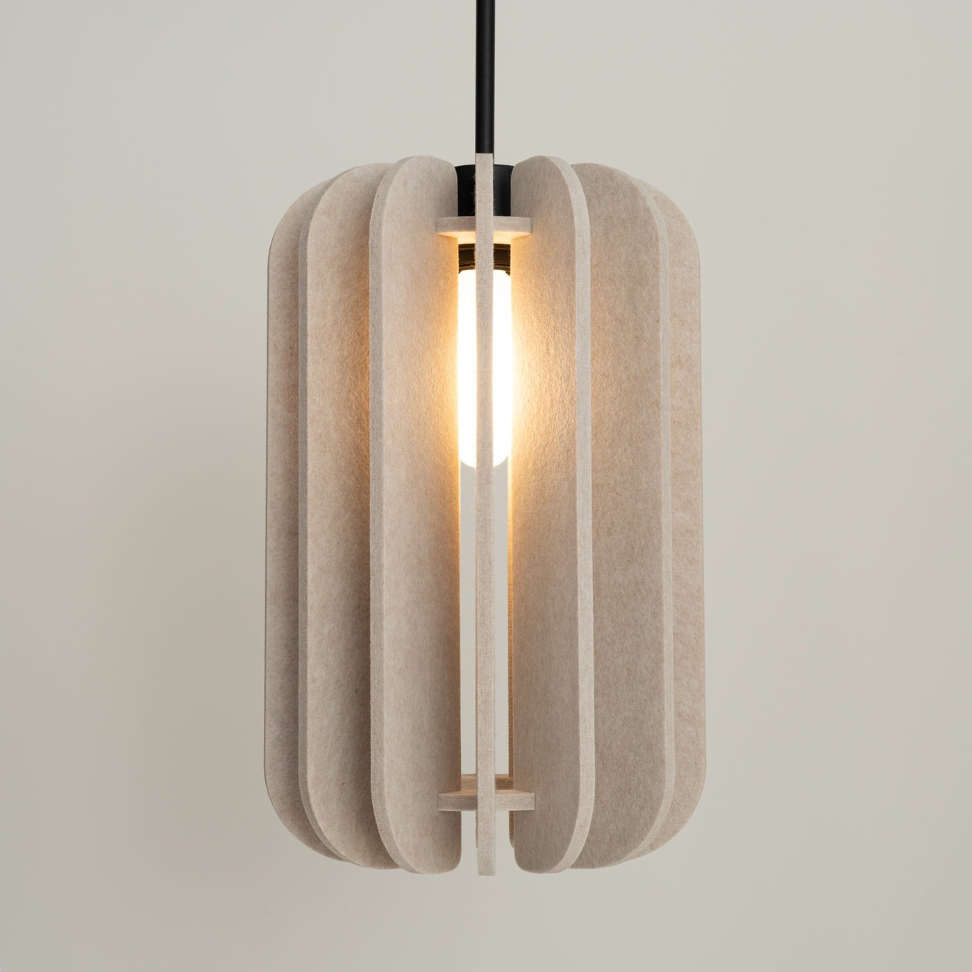 Pendelleuchte "MULA 27" – in Beige | Dexity Lichtdesign