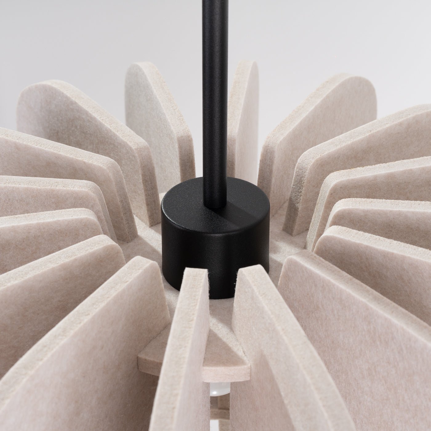 Pendelleuchte "MULA 45" – in Beige | Dexity Lichtdesign