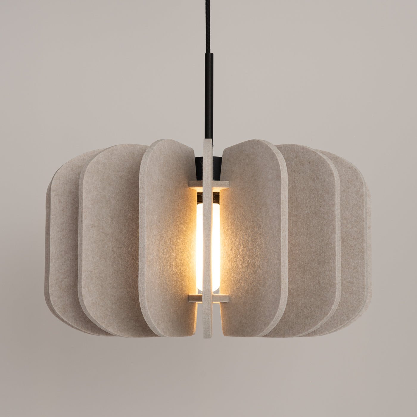 Pendelleuchte "MULA 45" – in Beige | Dexity Lichtdesign