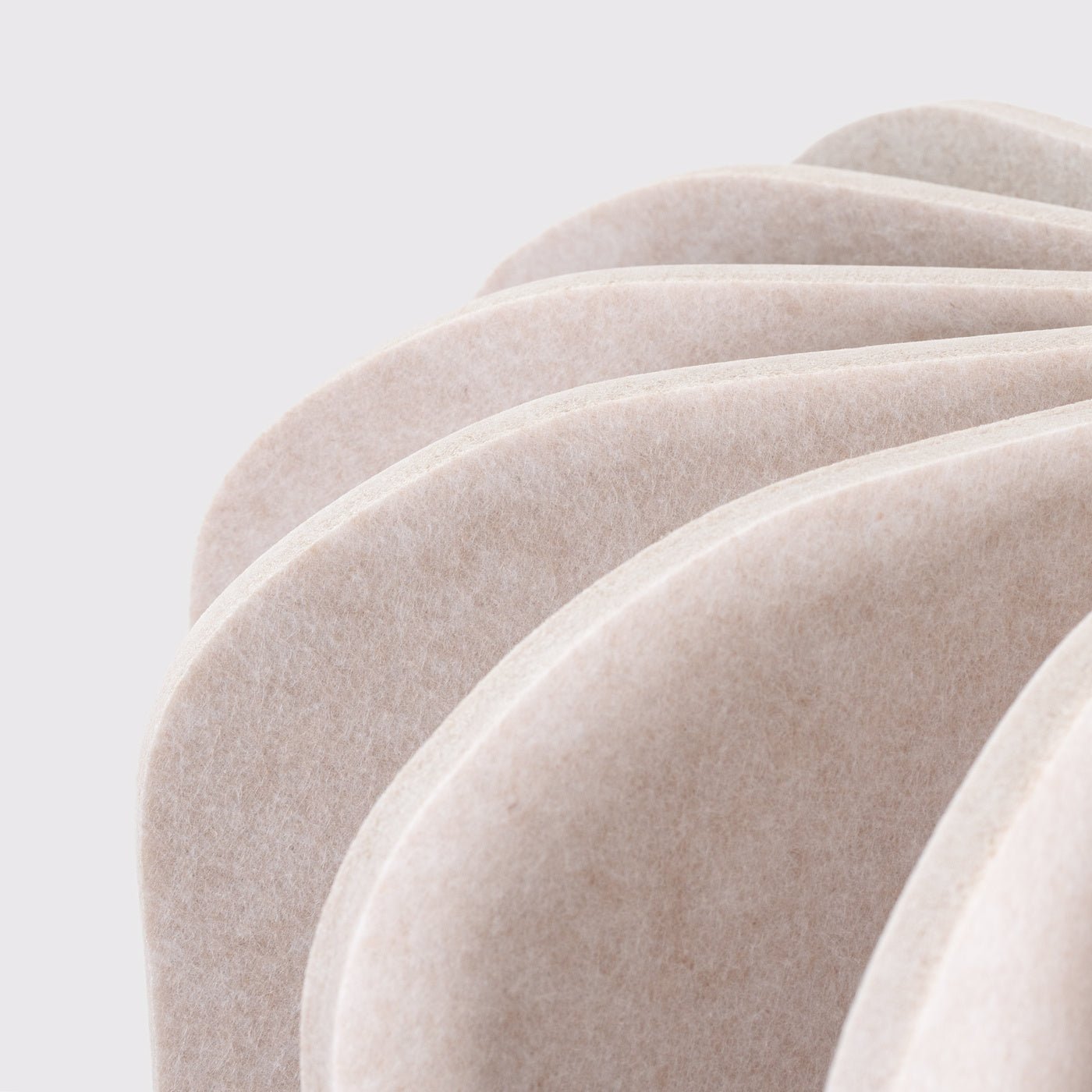 Pendelleuchte "MULA 45" – in Beige | Dexity Lichtdesign