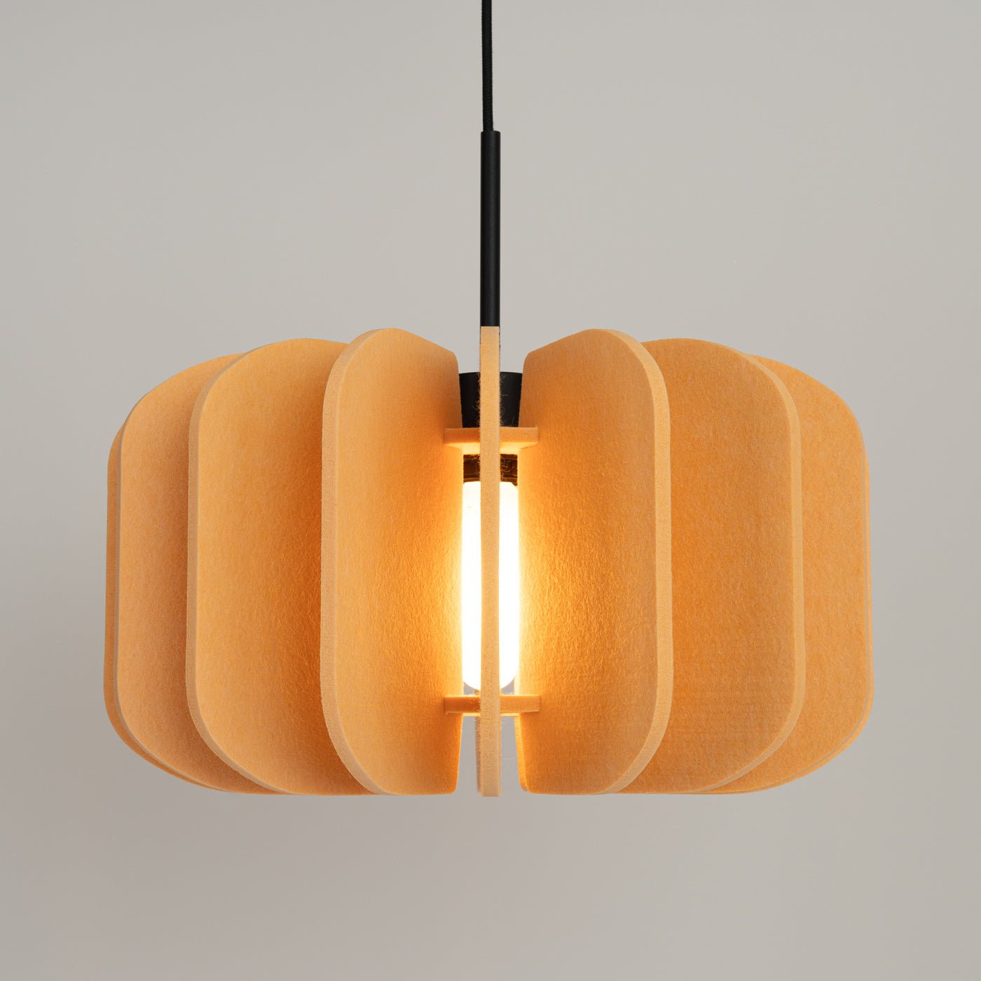 Pendelleuchte "MULA 45" – in Gelb | Dexity Lichtdesign